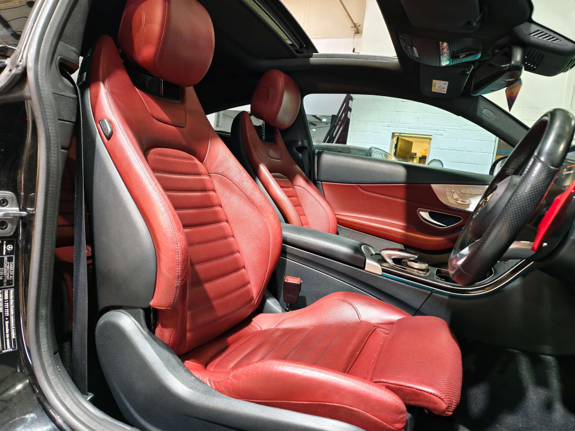 Mercedes-Benz C Class view 17