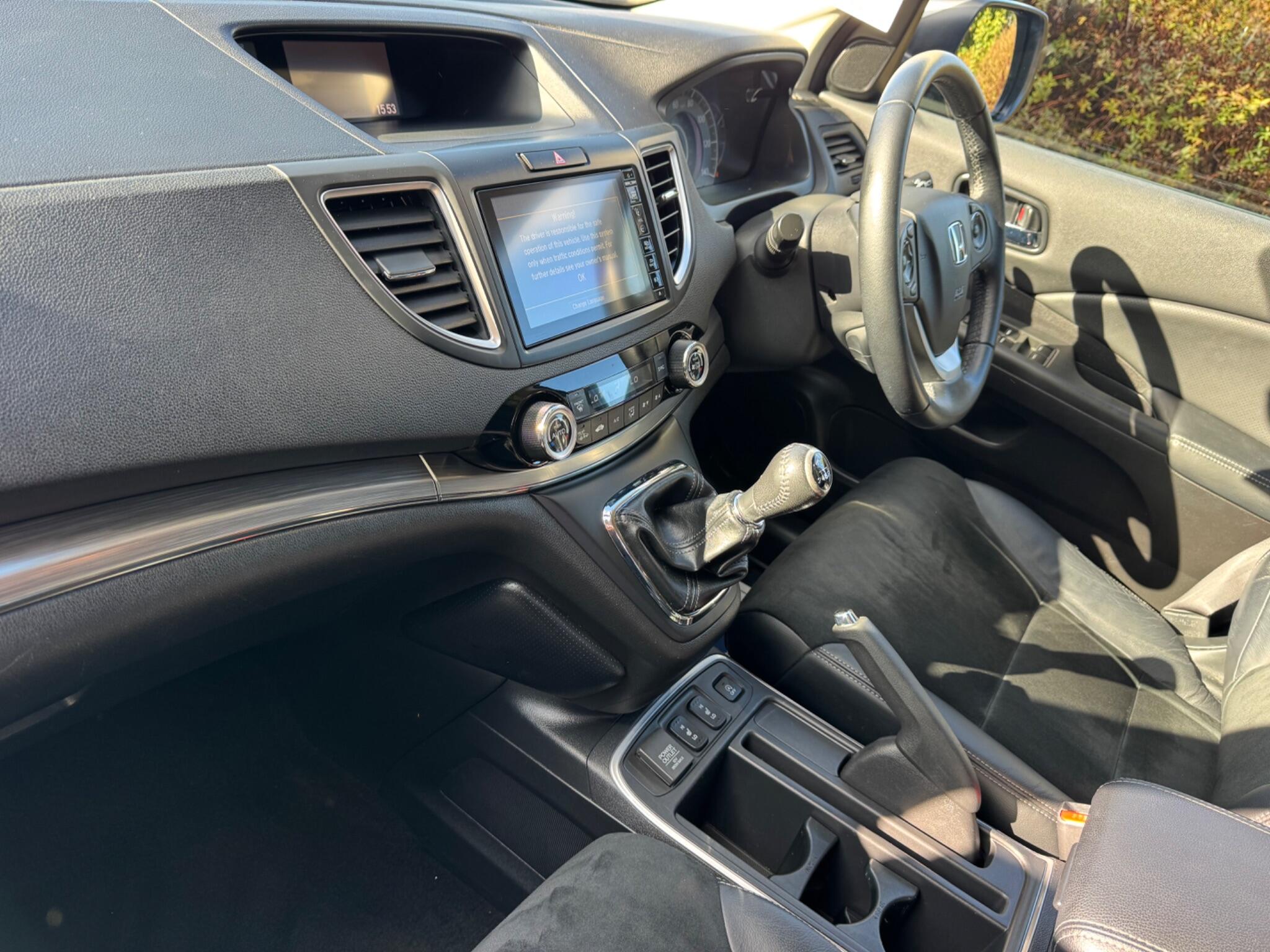 Honda CR-V view 13