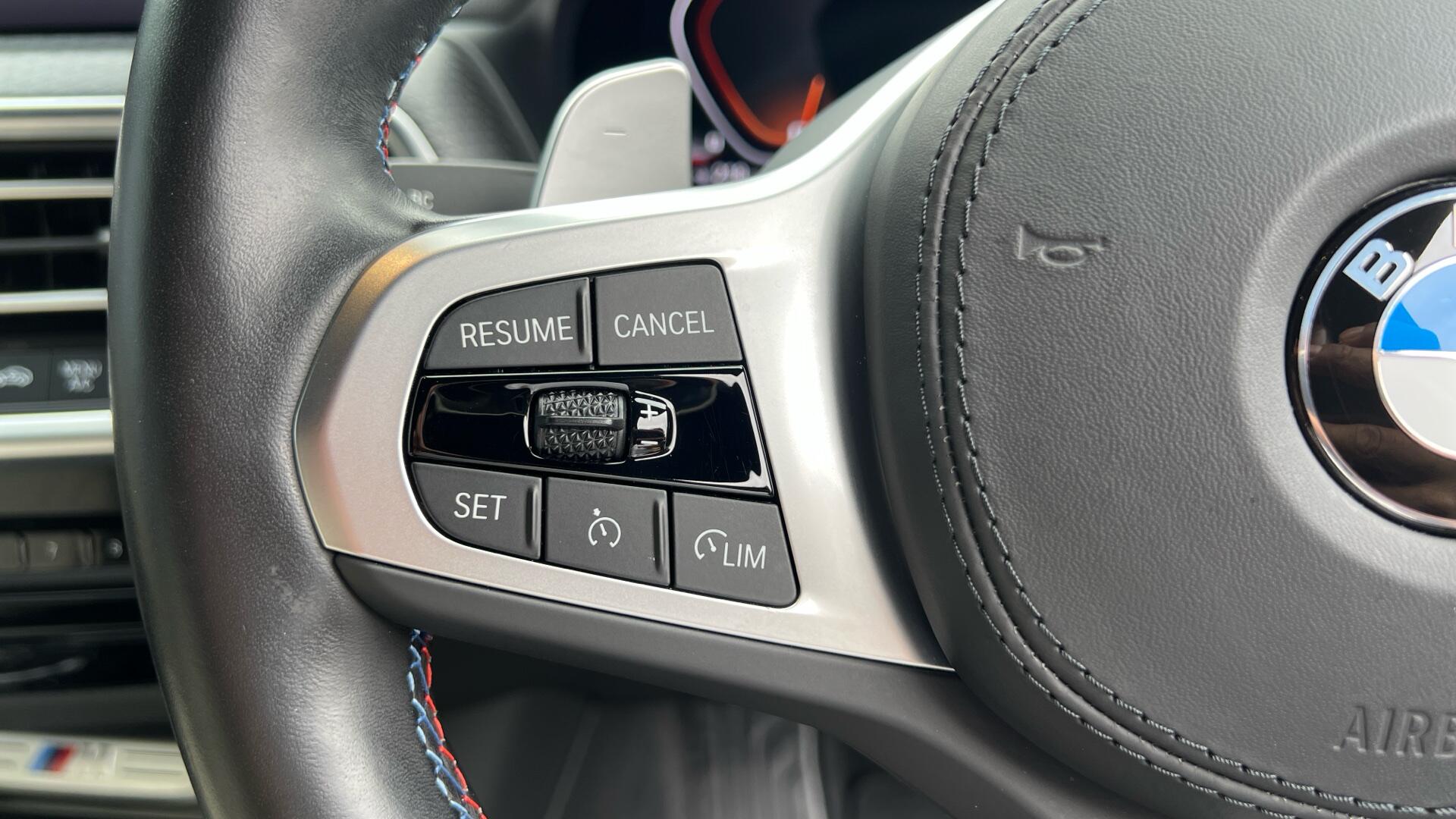 BMW X3 view 17