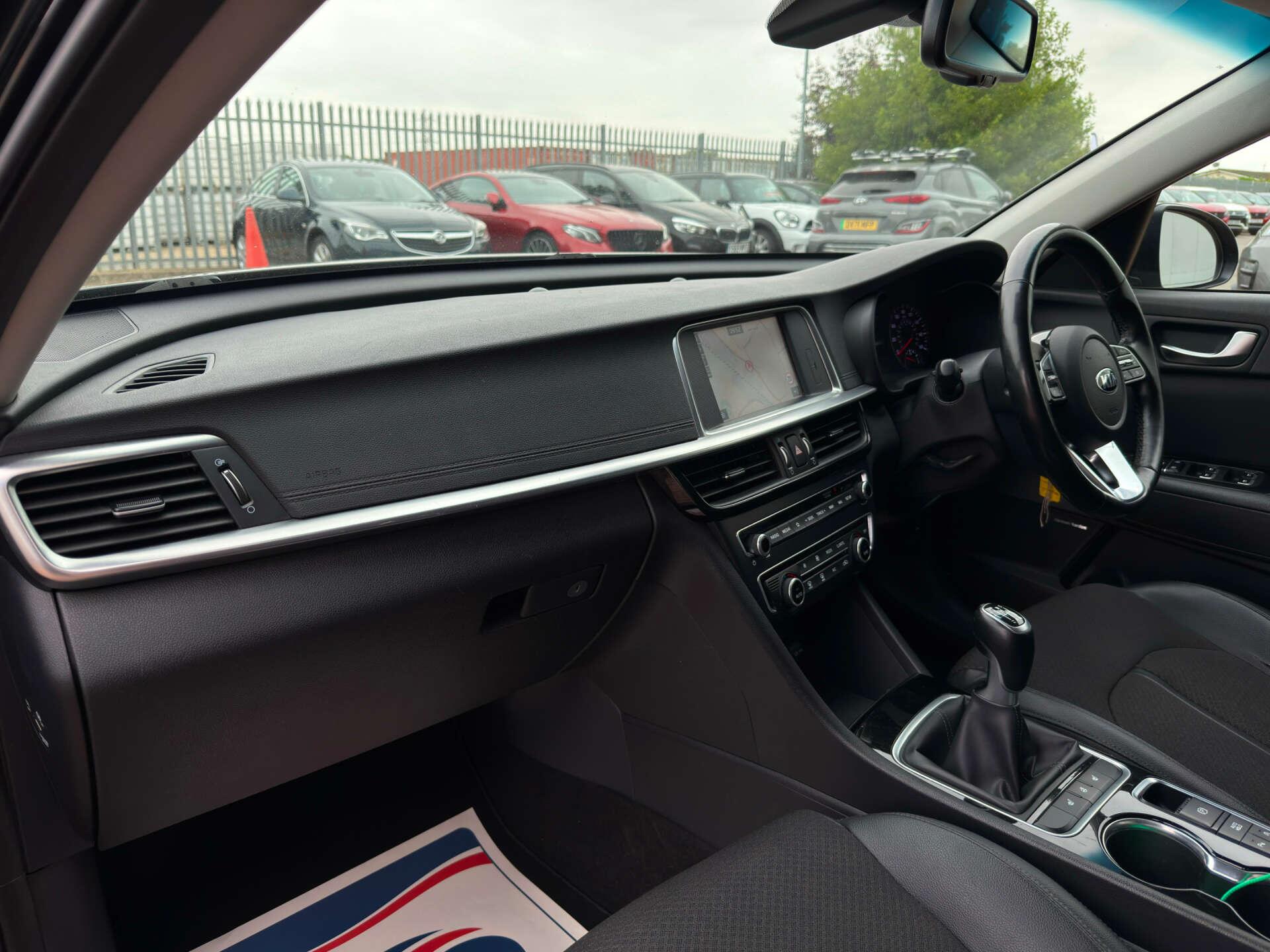 Kia Optima view 47