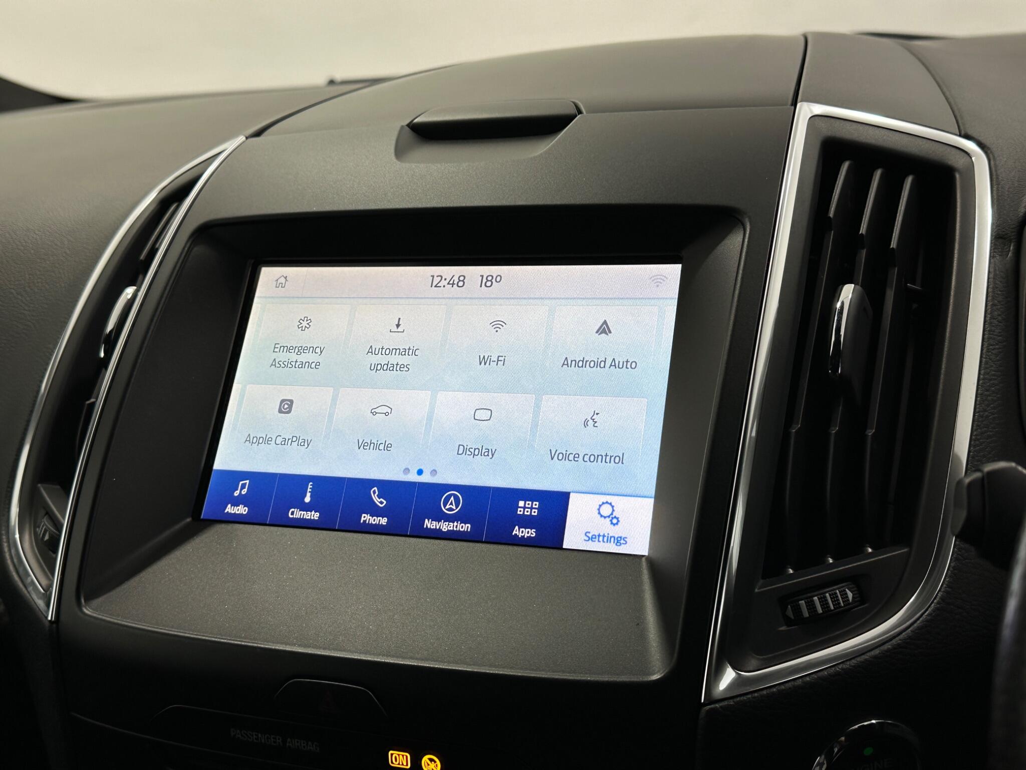 Ford S-Max view 25