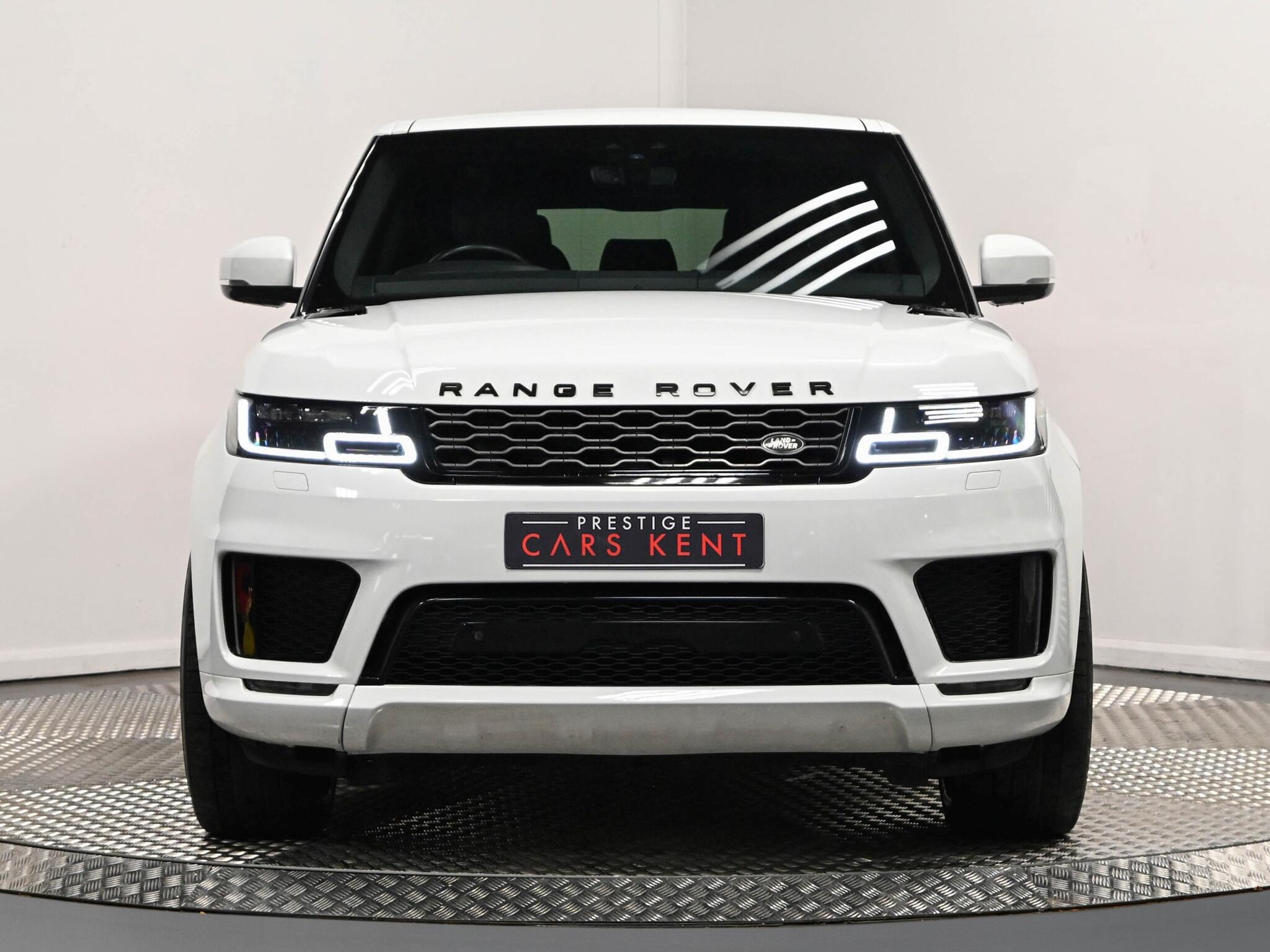 Land Rover Range Rover Sport view 40