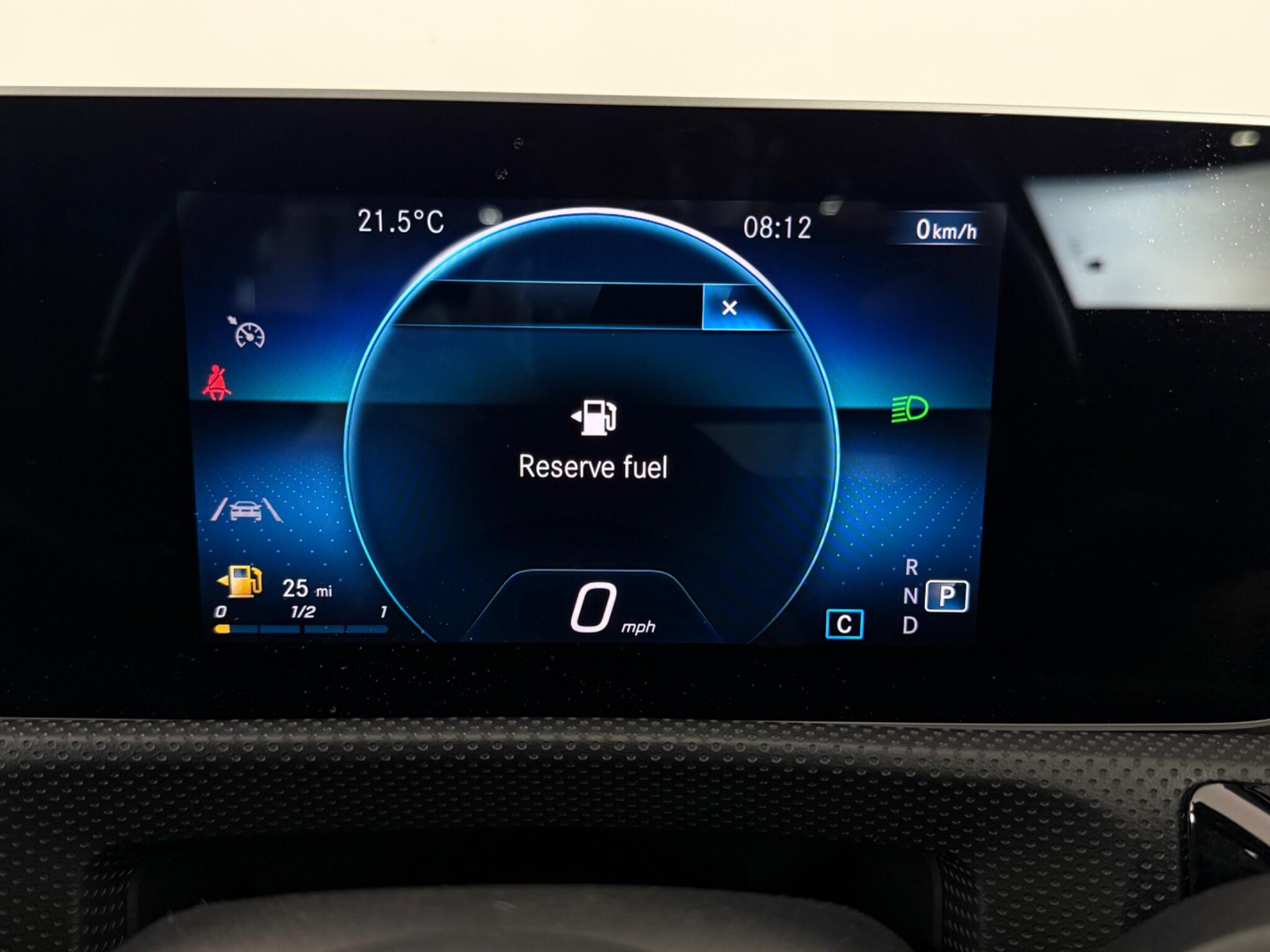 Mercedes-Benz A-Class view 15