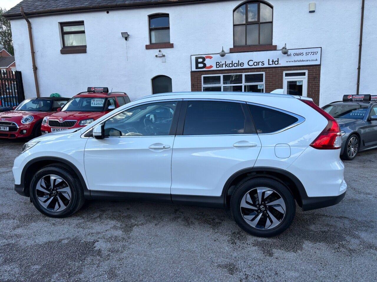 Honda 2016 Honda view 7