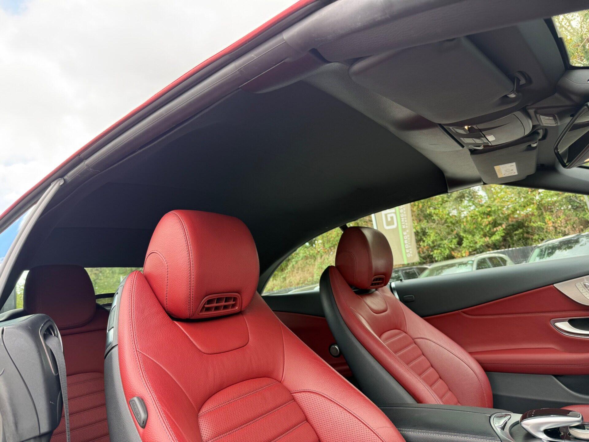 Mercedes-Benz C-Class view 23
