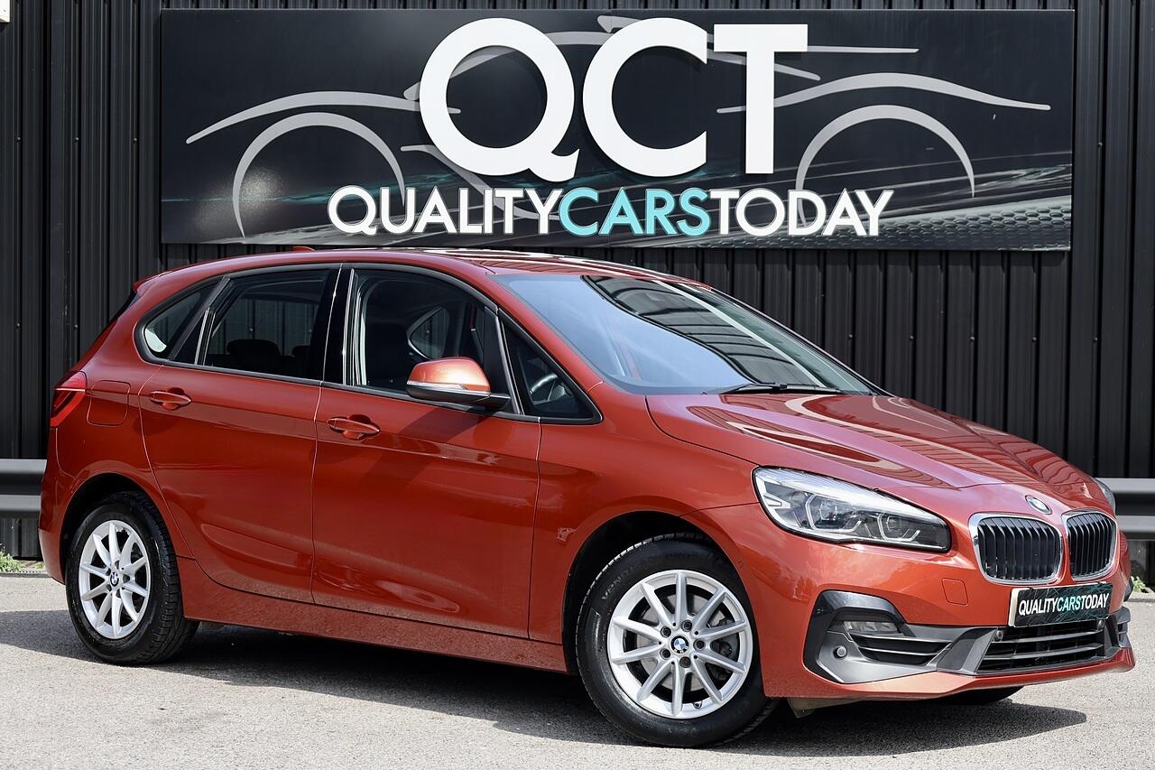 BMW 2 Series Active Tourer main image