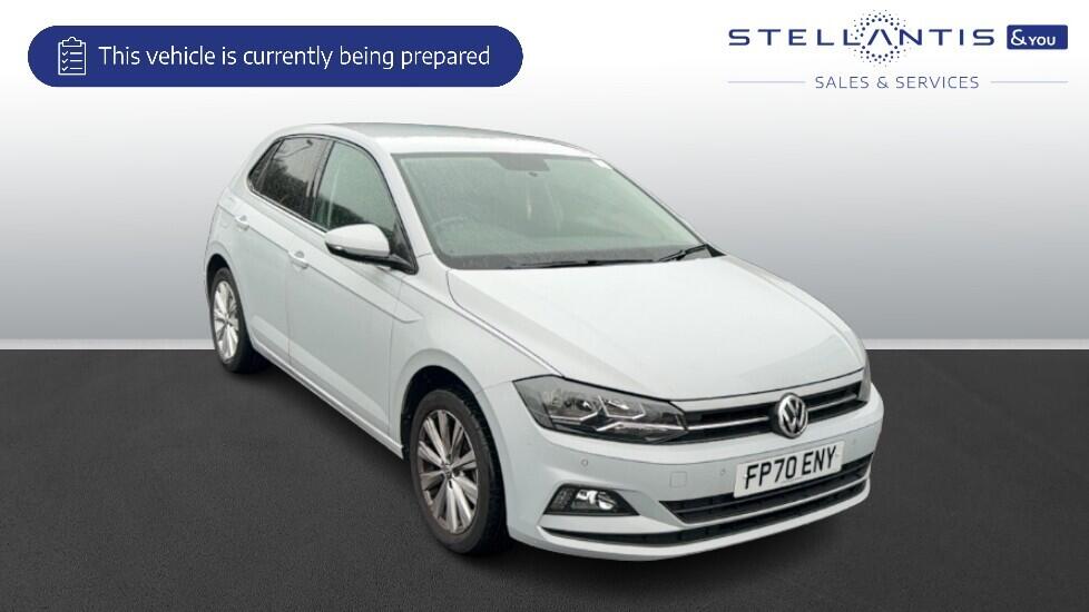 2020 Volkswagen Polo