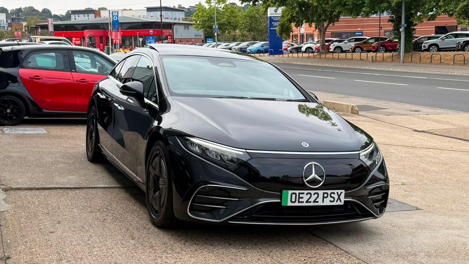 Mercedes-Benz 450 view 7
