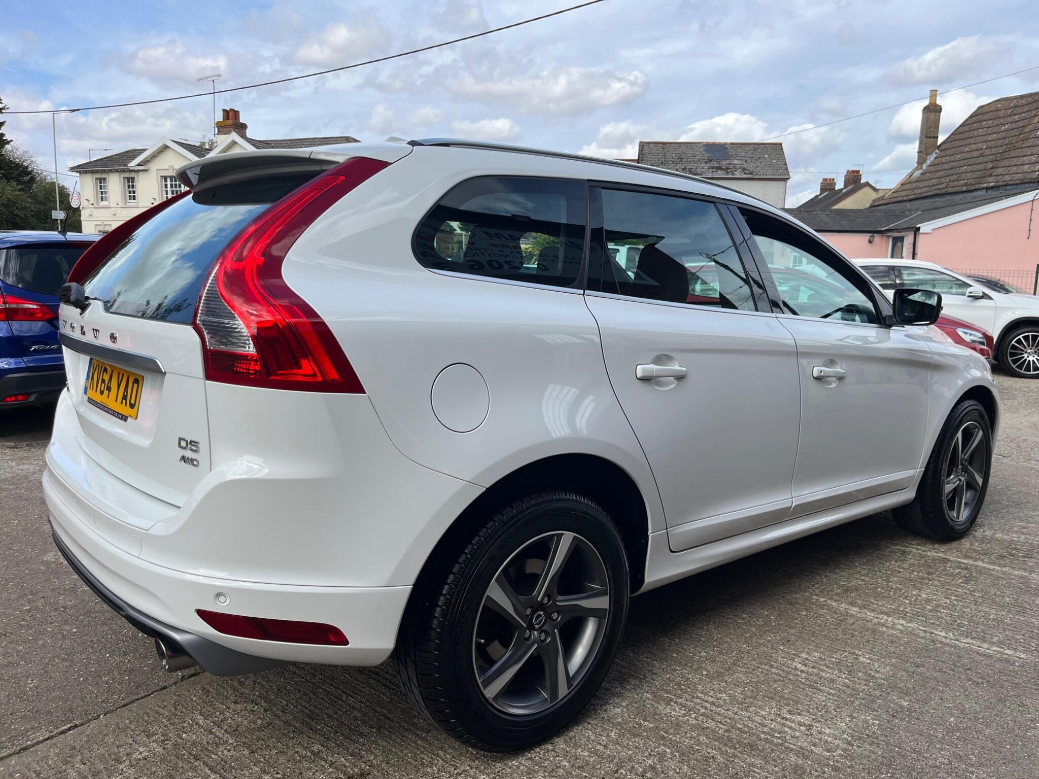 Volvo XC60 view 86