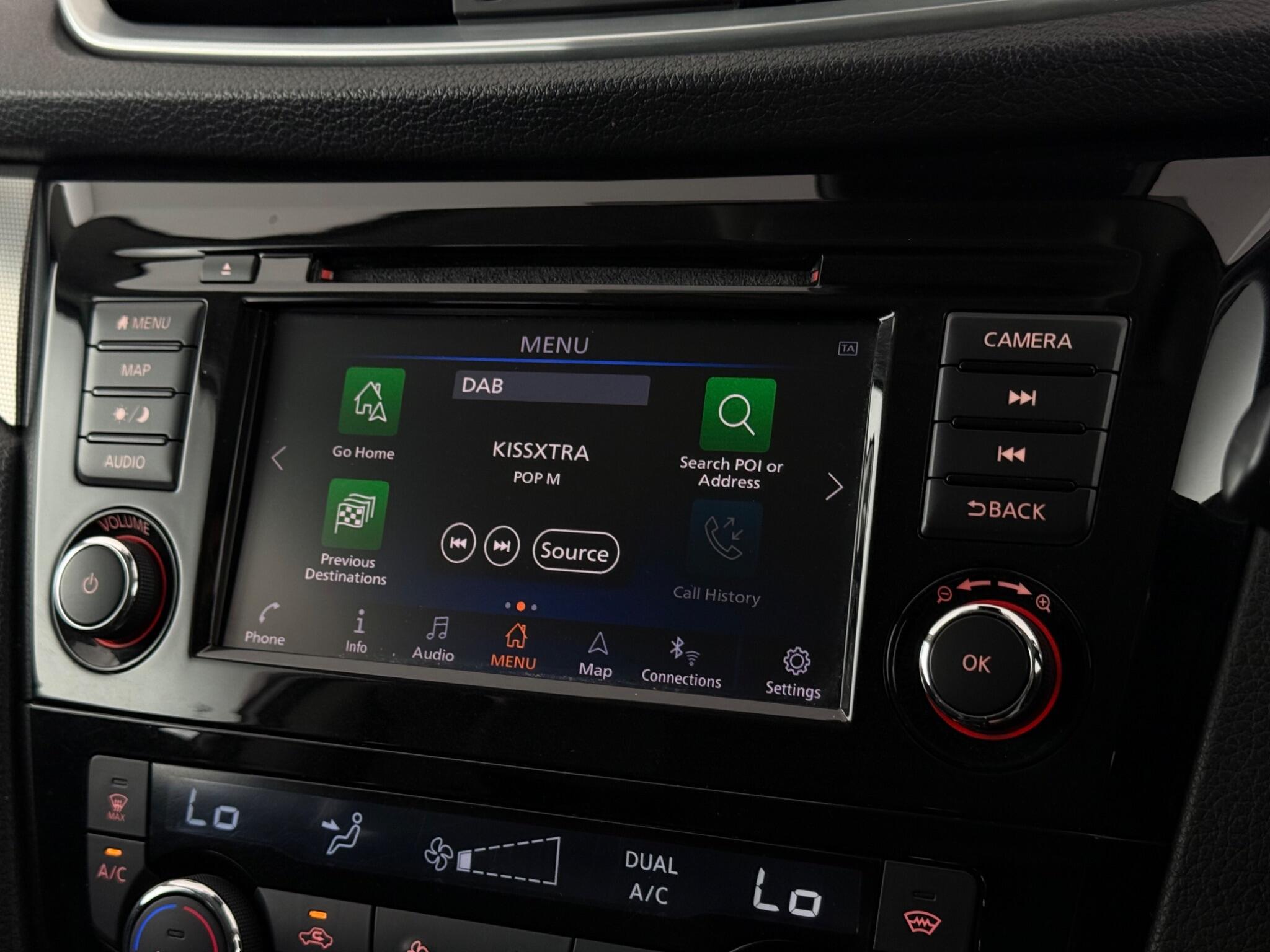 Nissan Qashqai view 24