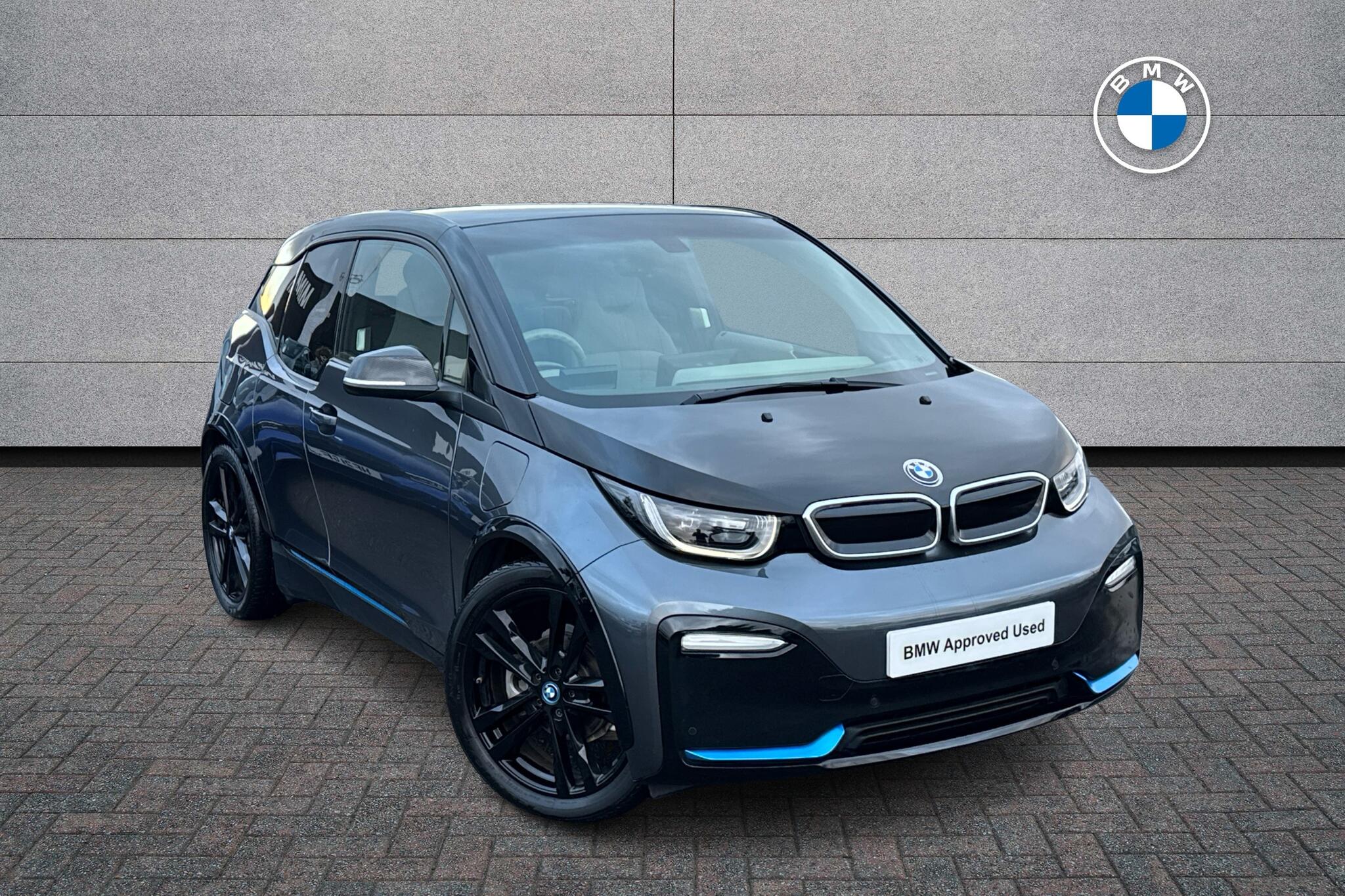 2018 BMW I3