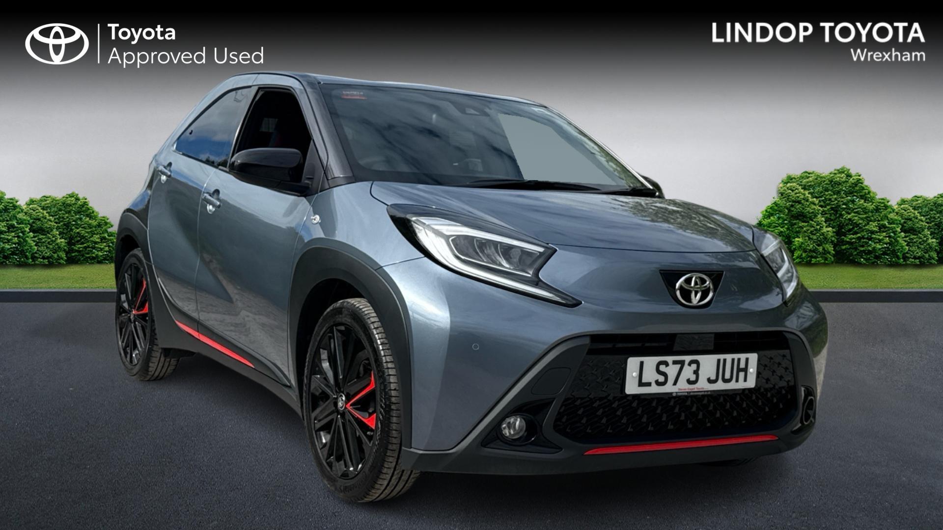 2023 Toyota Aygo X