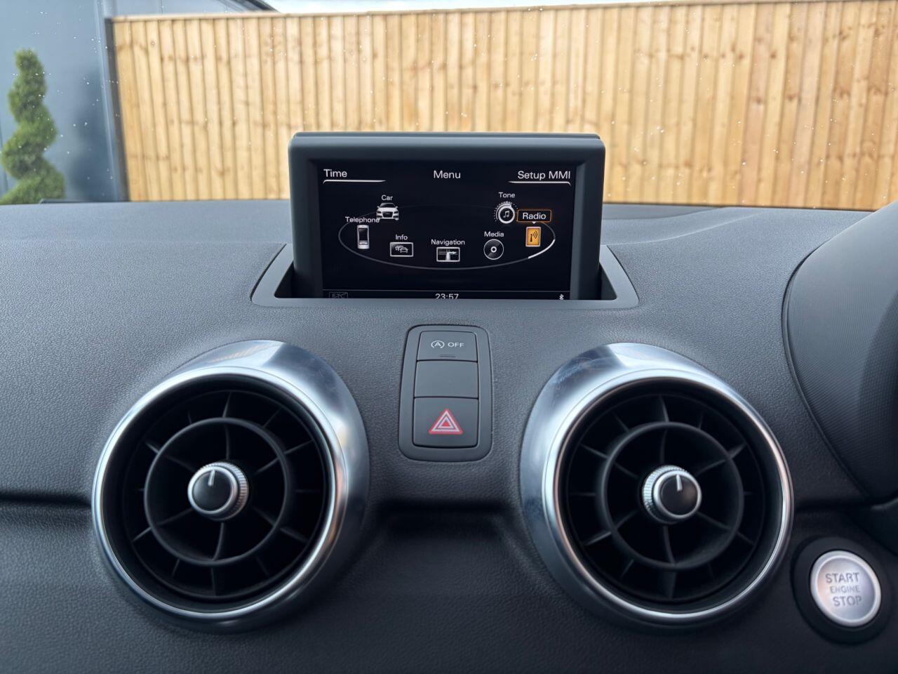 Audi A1 view 32