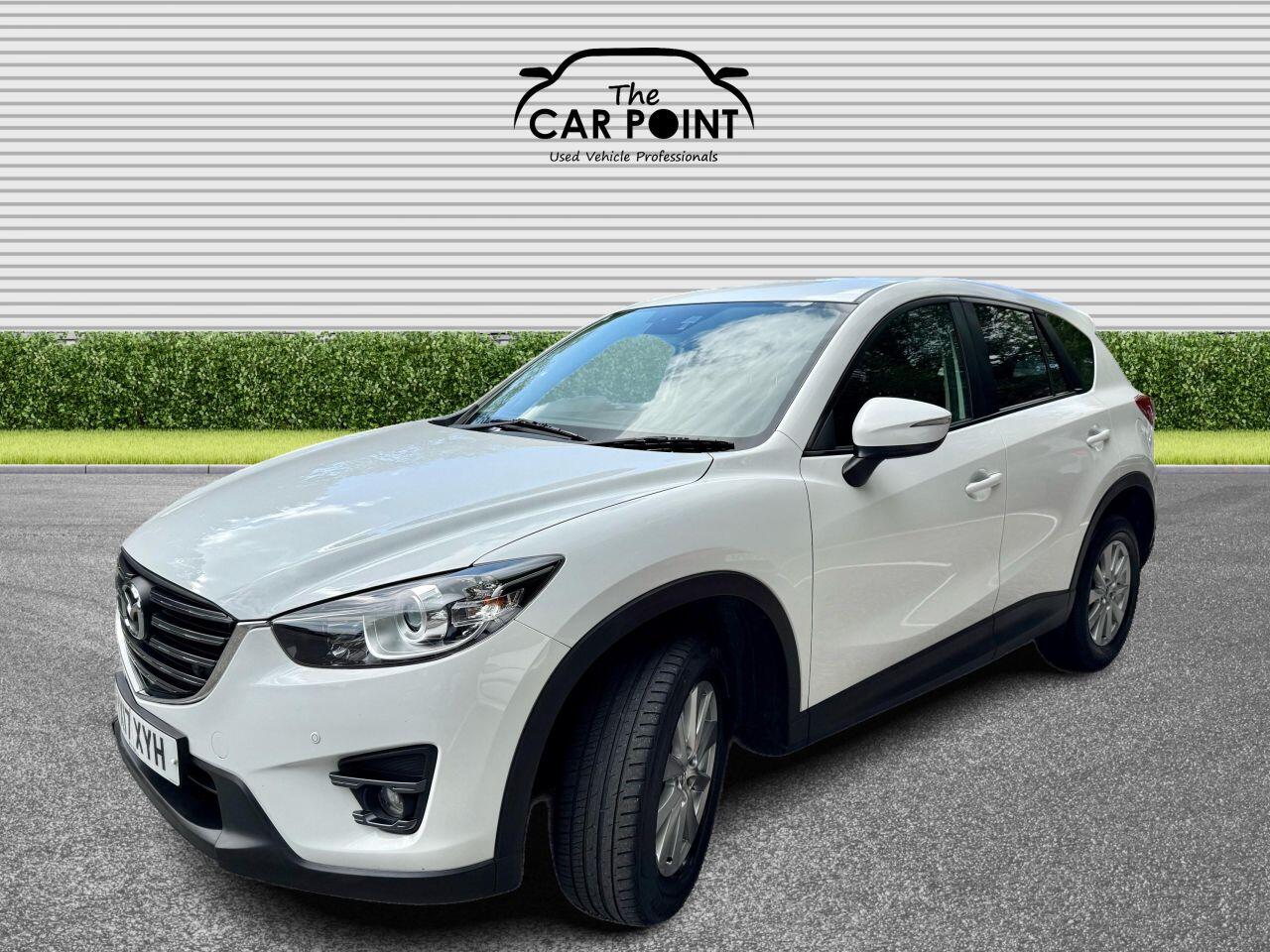 Mazda CX-5 view 7