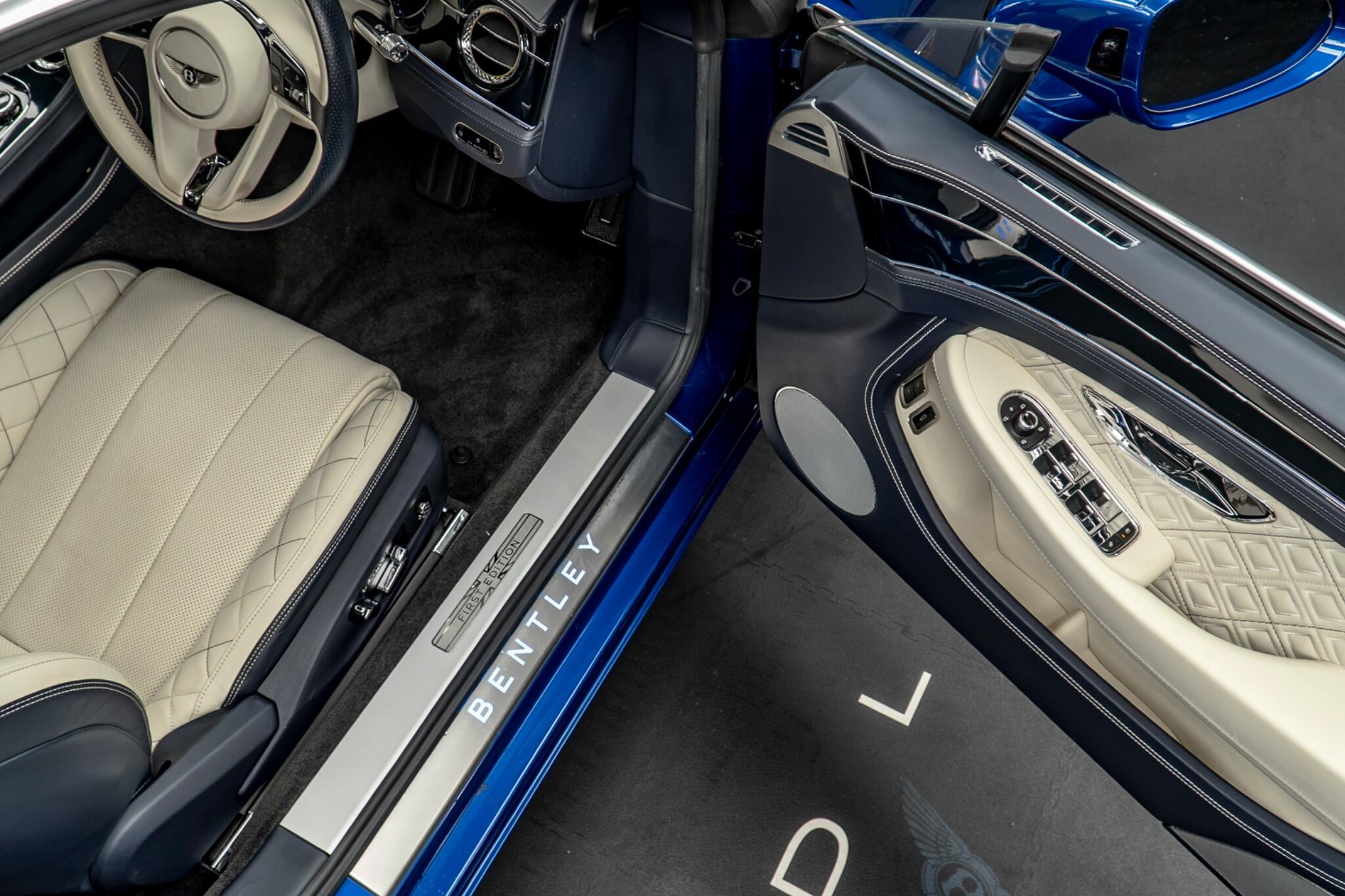 Bentley Continental view 29
