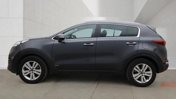 Kia Sportage view 9