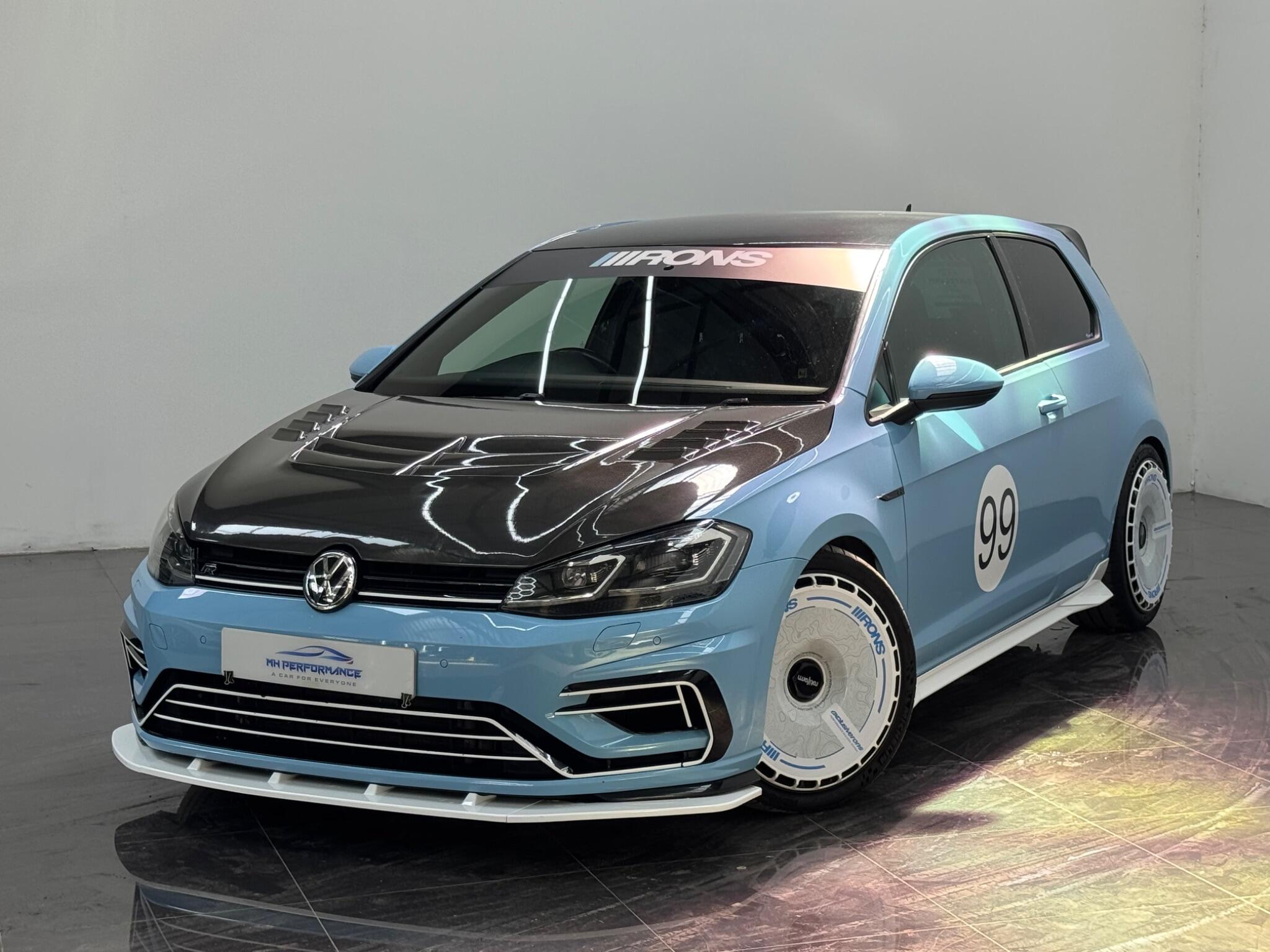 Volkswagen Golf view 31