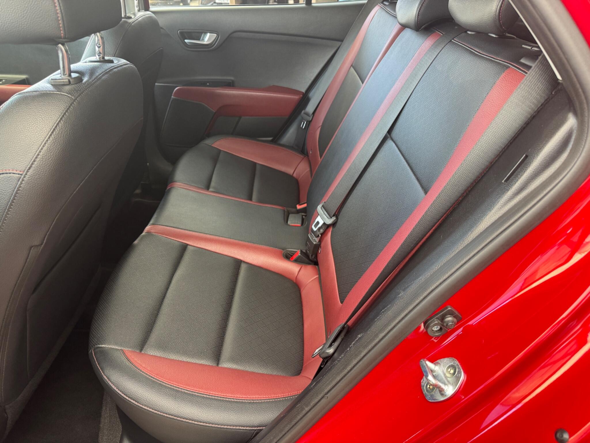 Kia Rio view 20