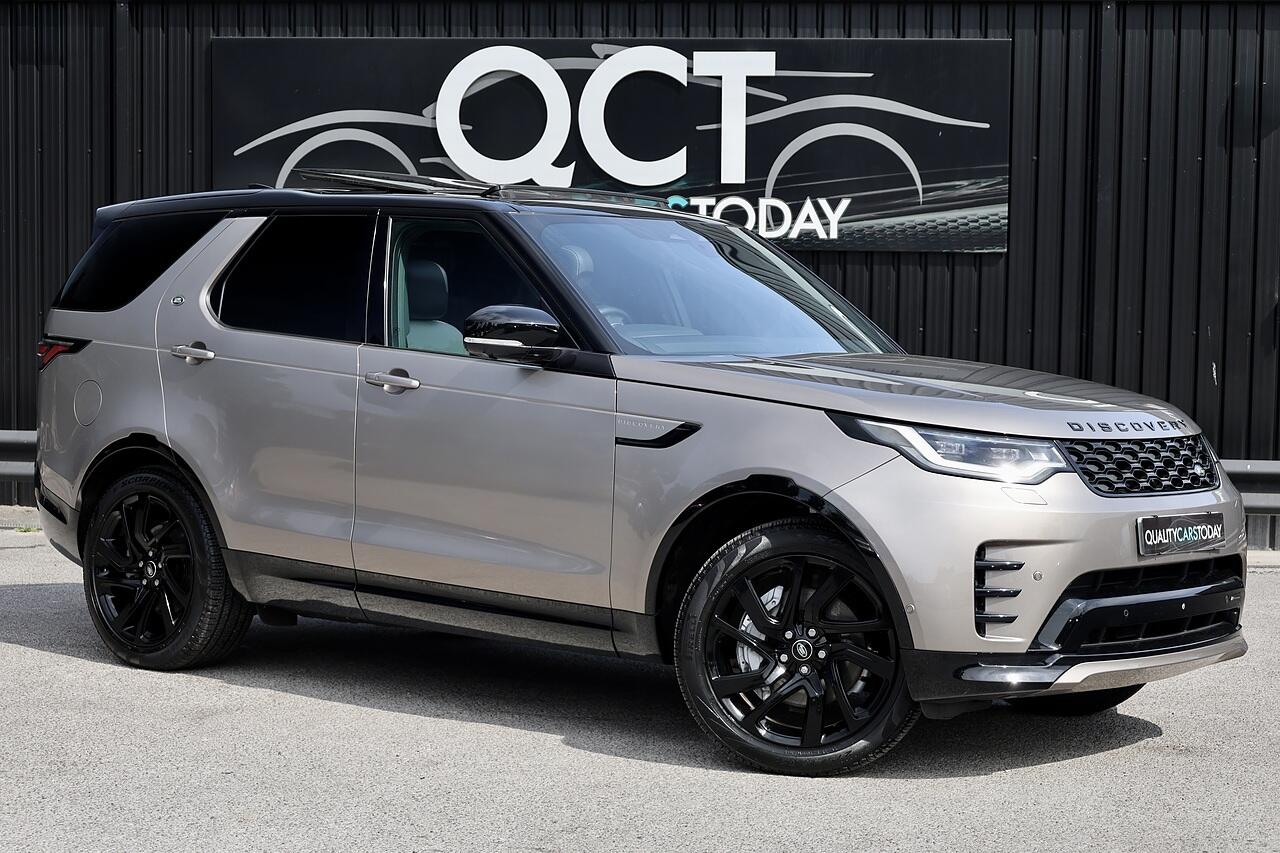 Land Rover Discovery 3 main image
