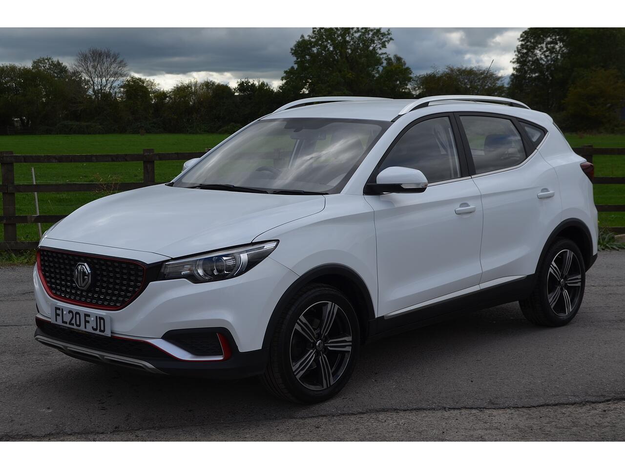MG ZS view 5