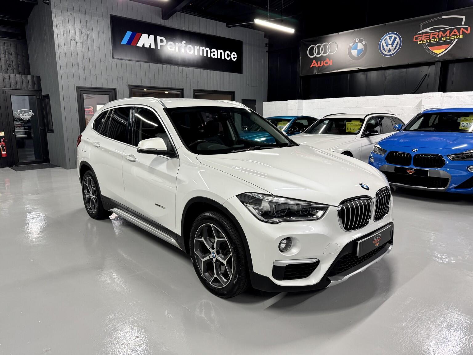 BMW X1 main image