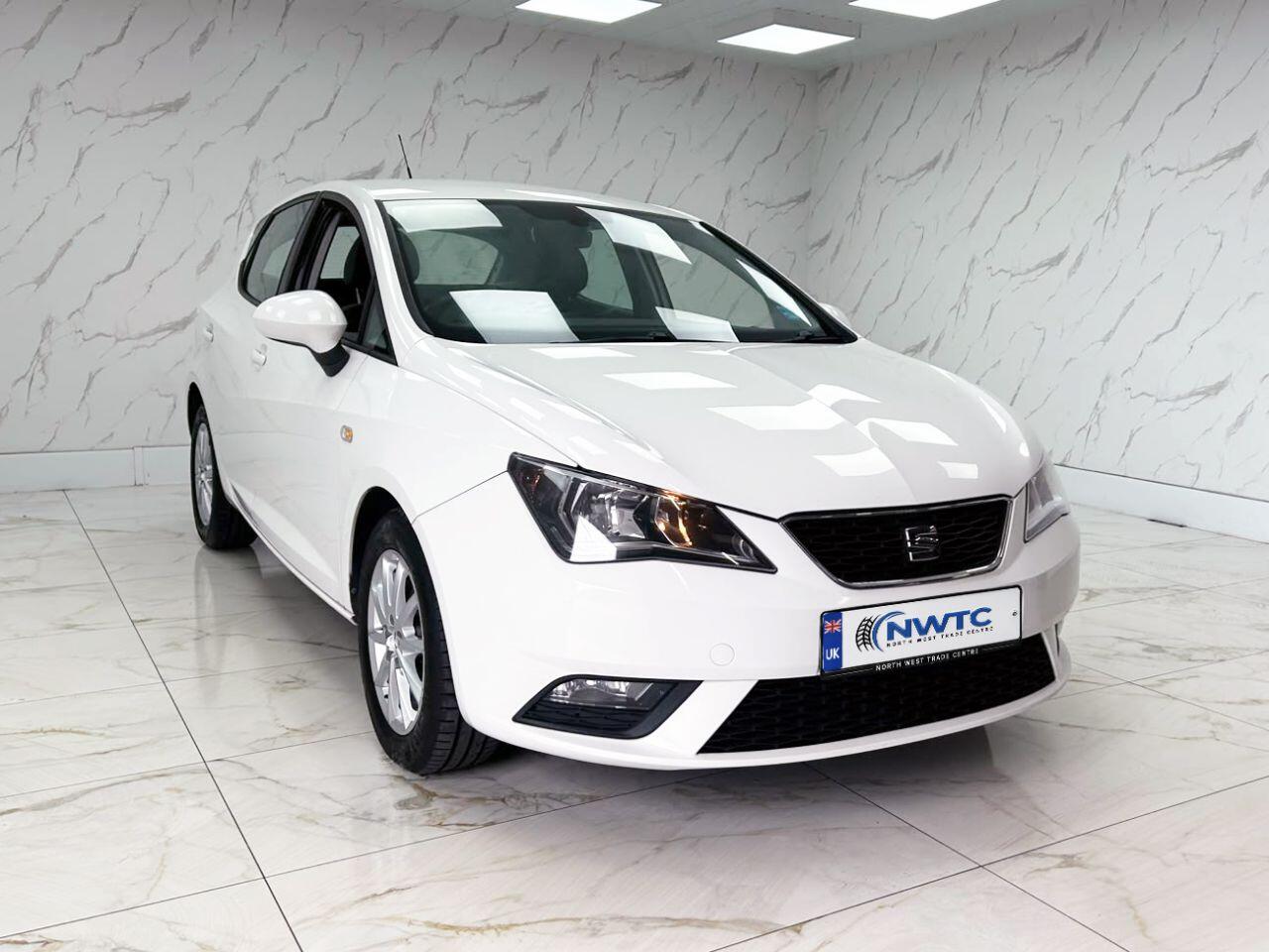 Seat Ibiza view 4