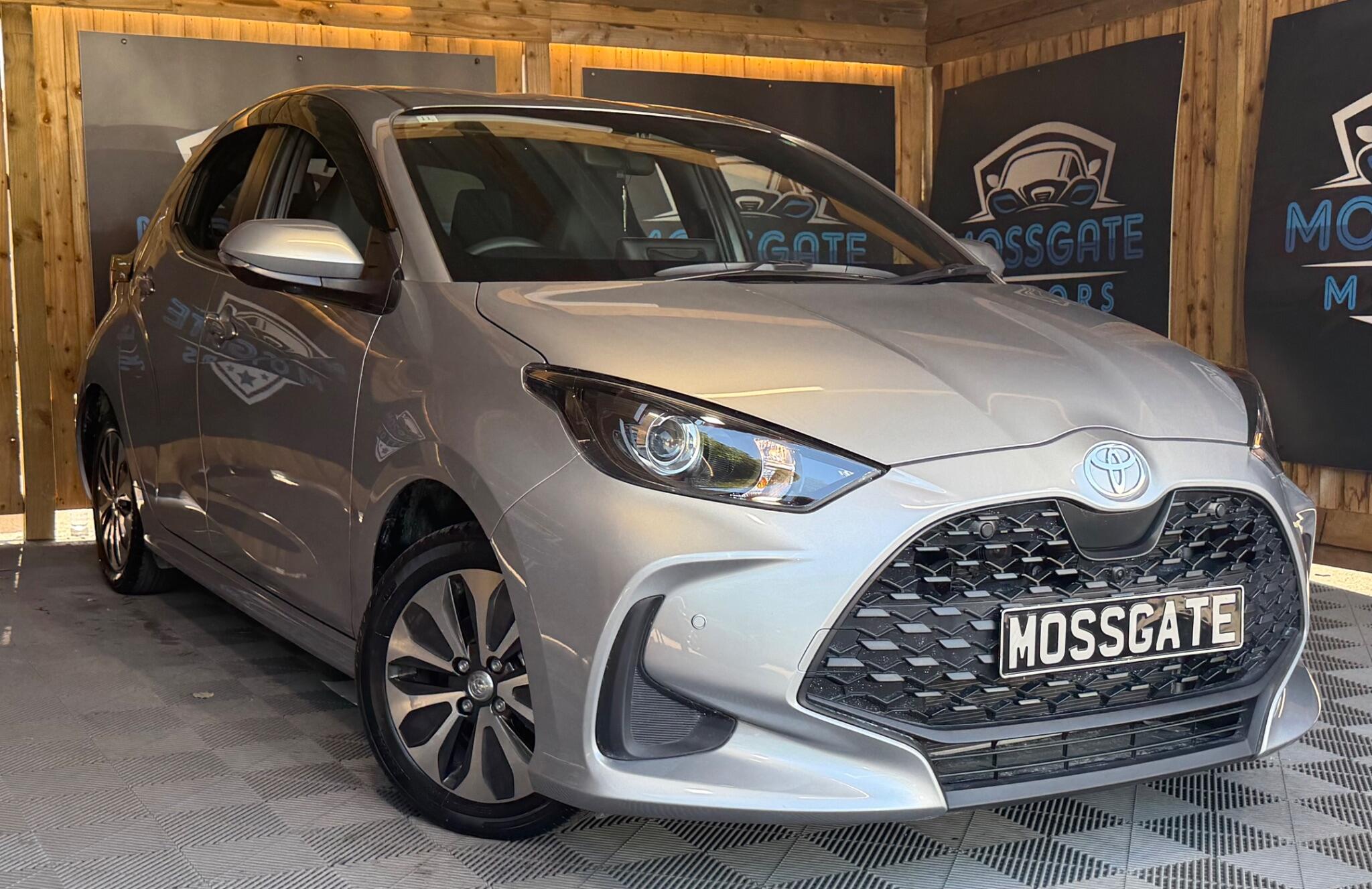 2024 Toyota Yaris for sale