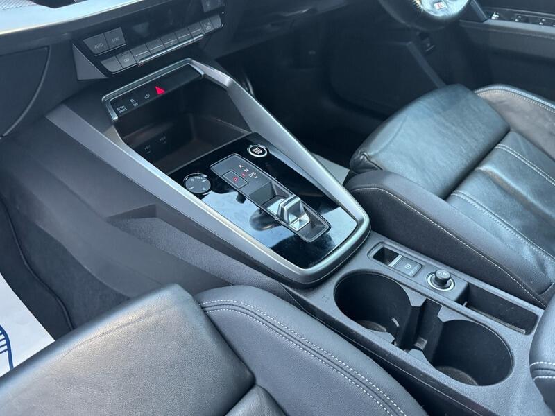 2021 Audi A3 1.4 TFSIe 40 S line Sportback S Tronic Euro 6 (s/s) 5dr 13kWh • 69,000 miles image 31