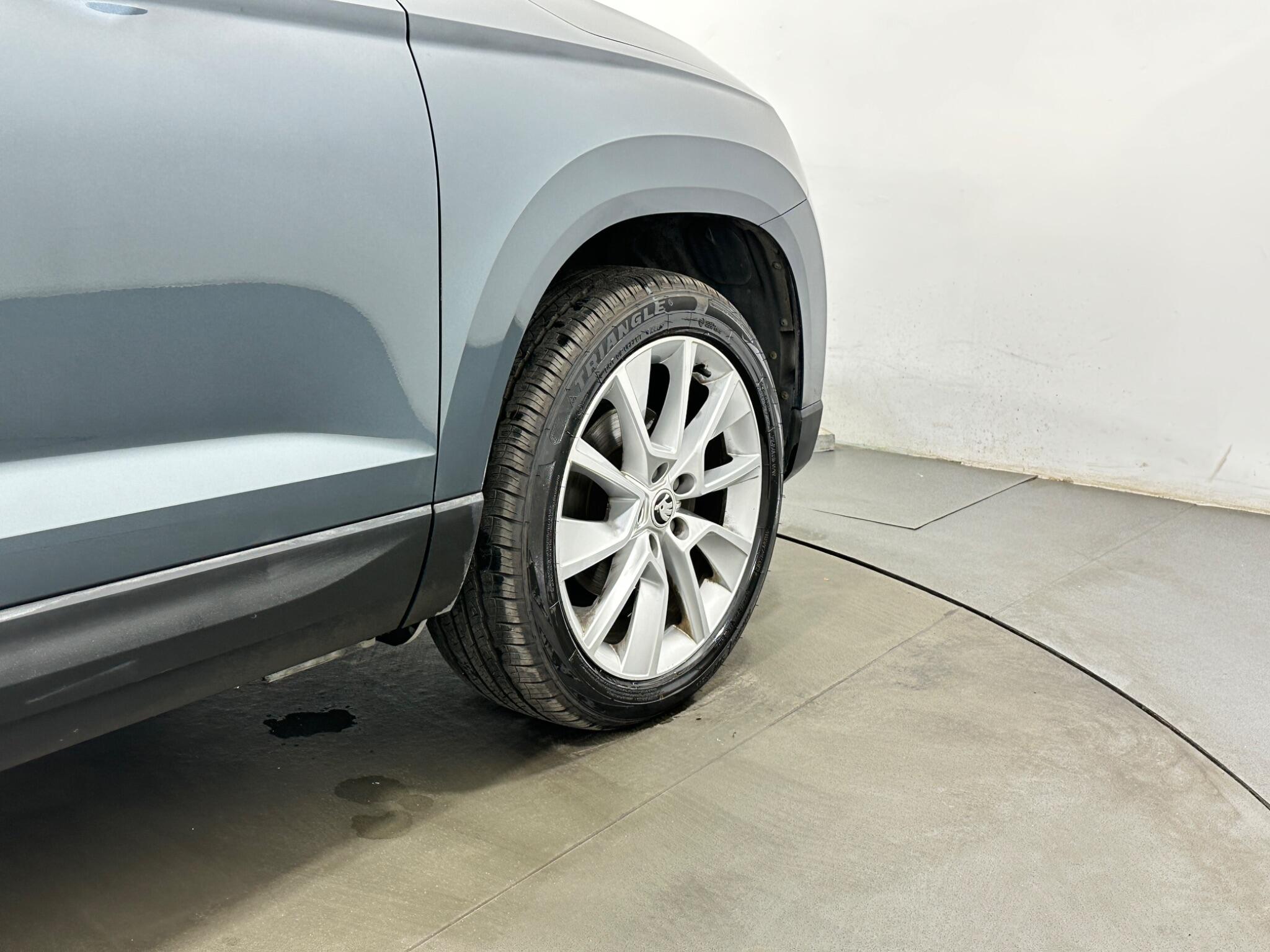 Skoda Karoq view 49