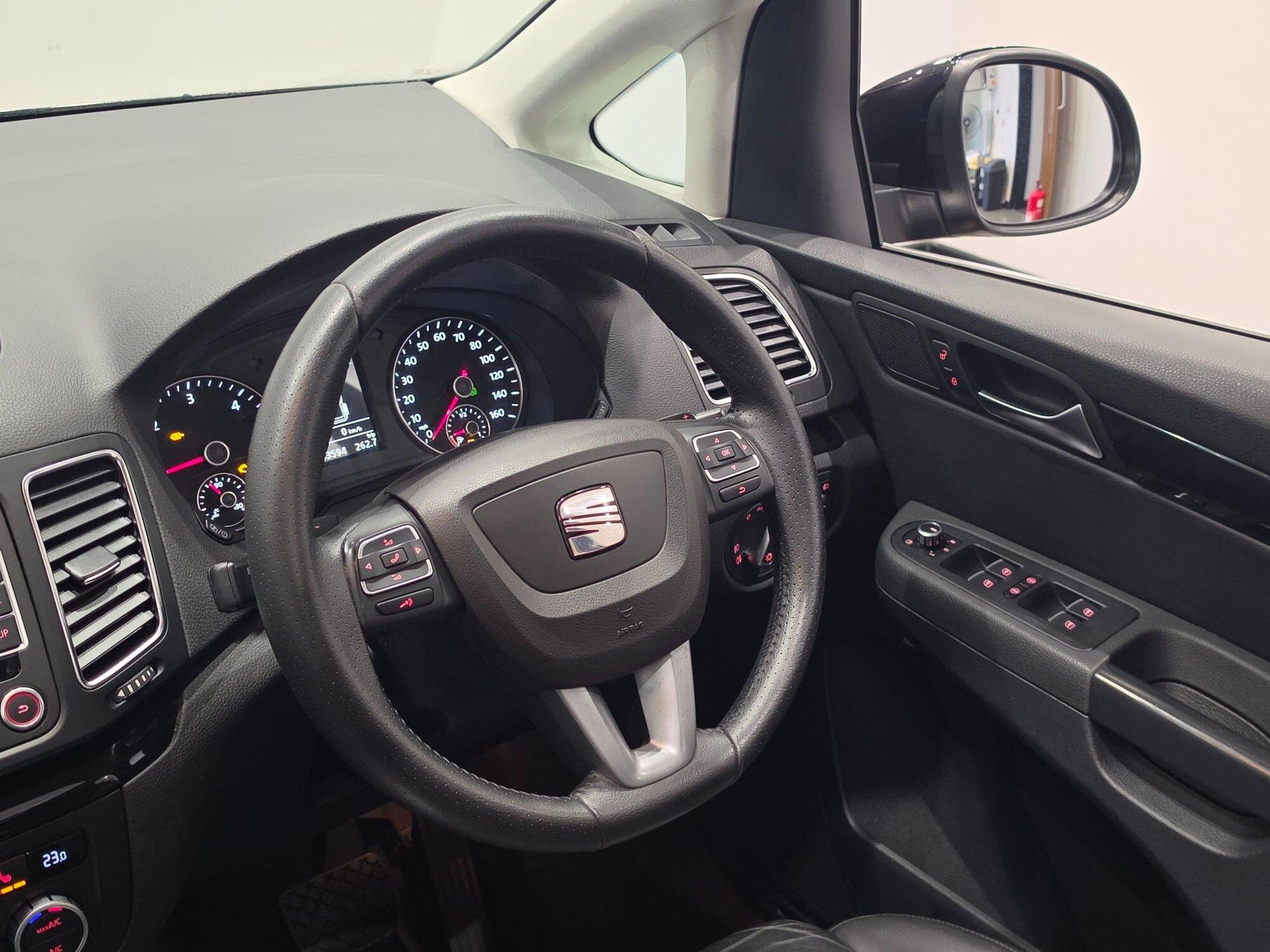 Seat Alhambra view 108