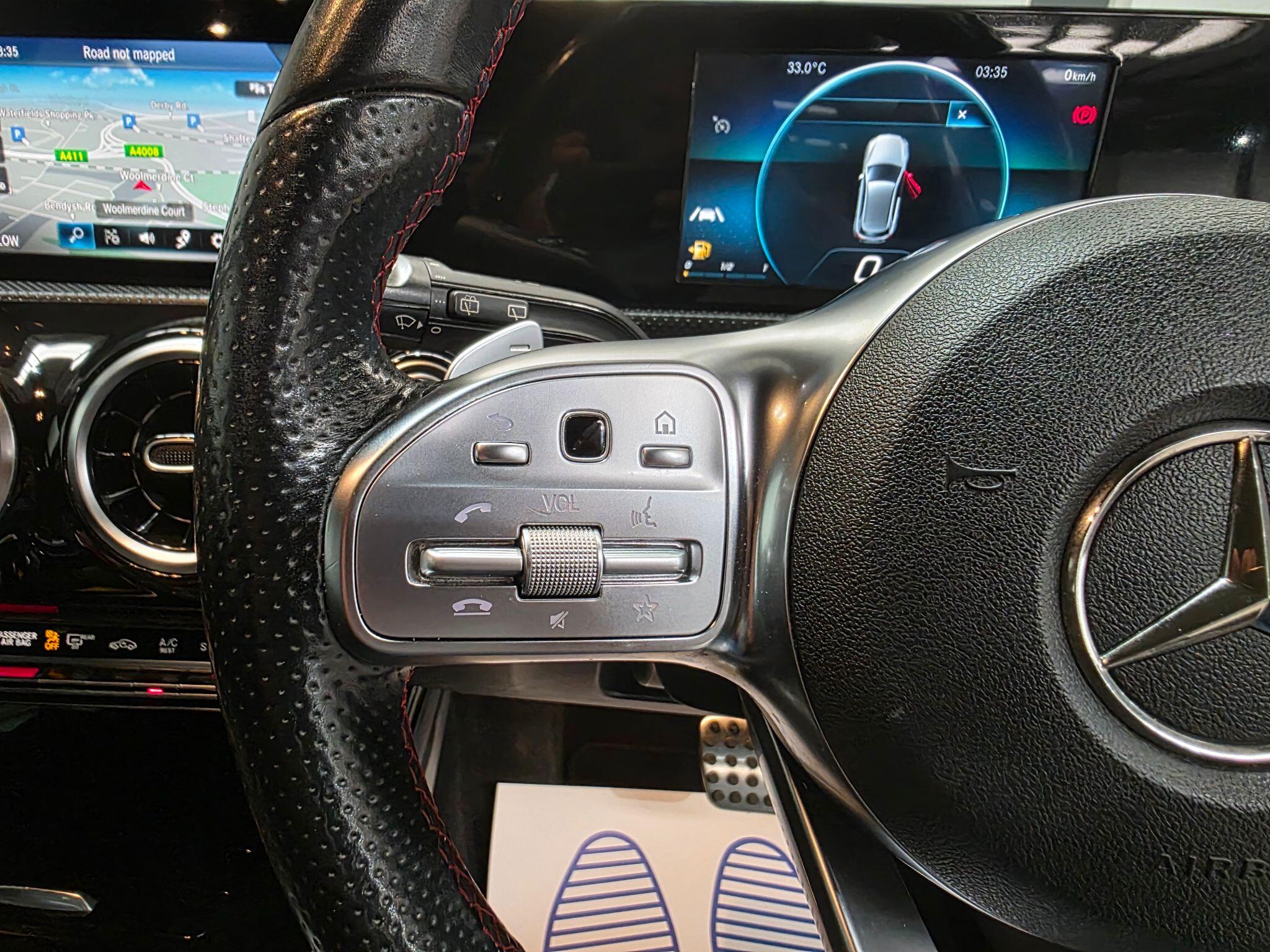 Mercedes-Benz A Class view 16