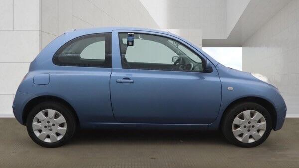 Nissan Micra view 5