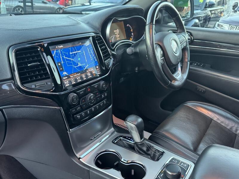 2019 Jeep Grand Cherokee 3.0 V6 MultiJetII Overland Auto 4WD Euro 6 (s/s) 5dr • 62,000 miles image 35