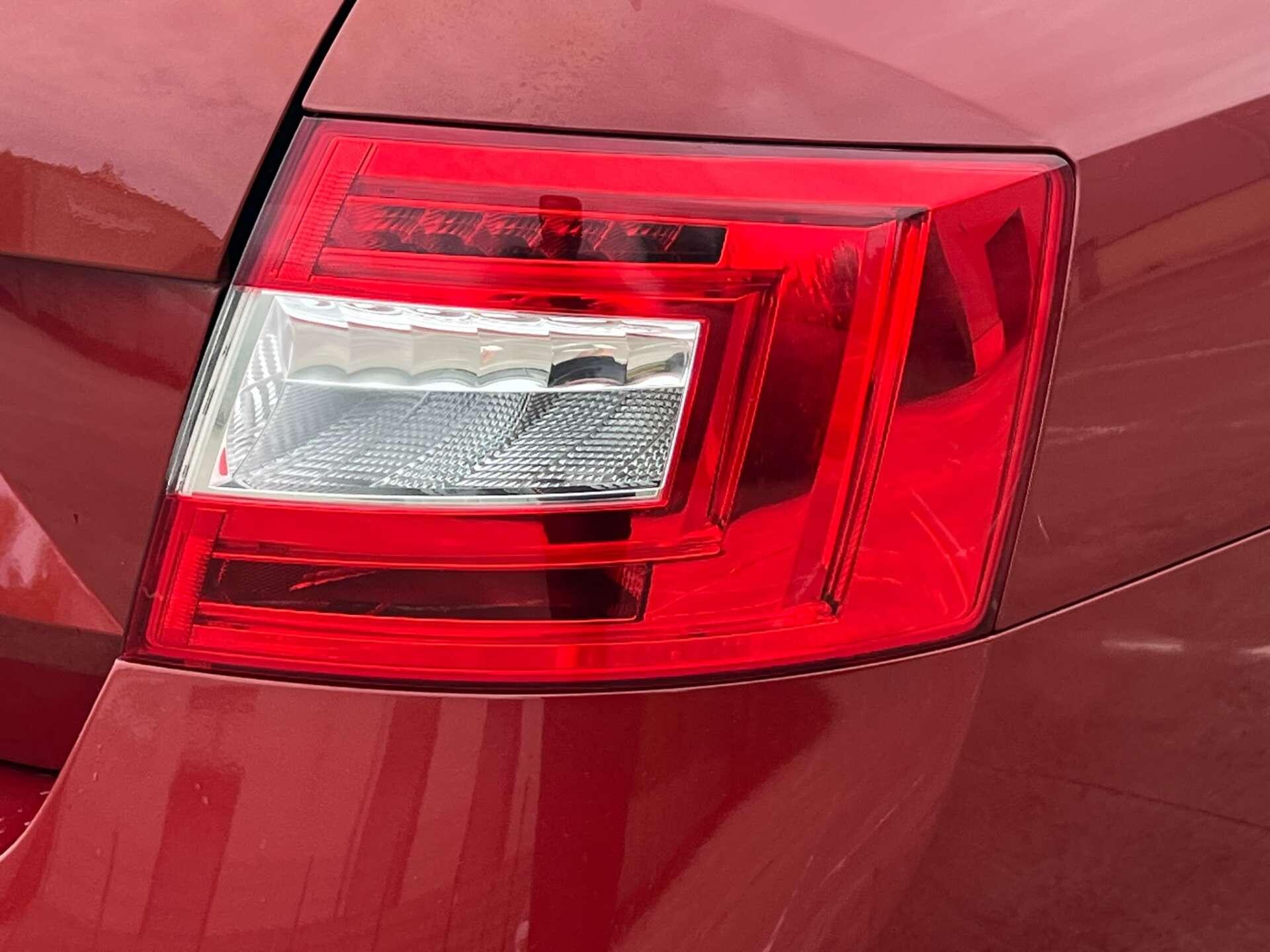 Skoda Octavia view 52