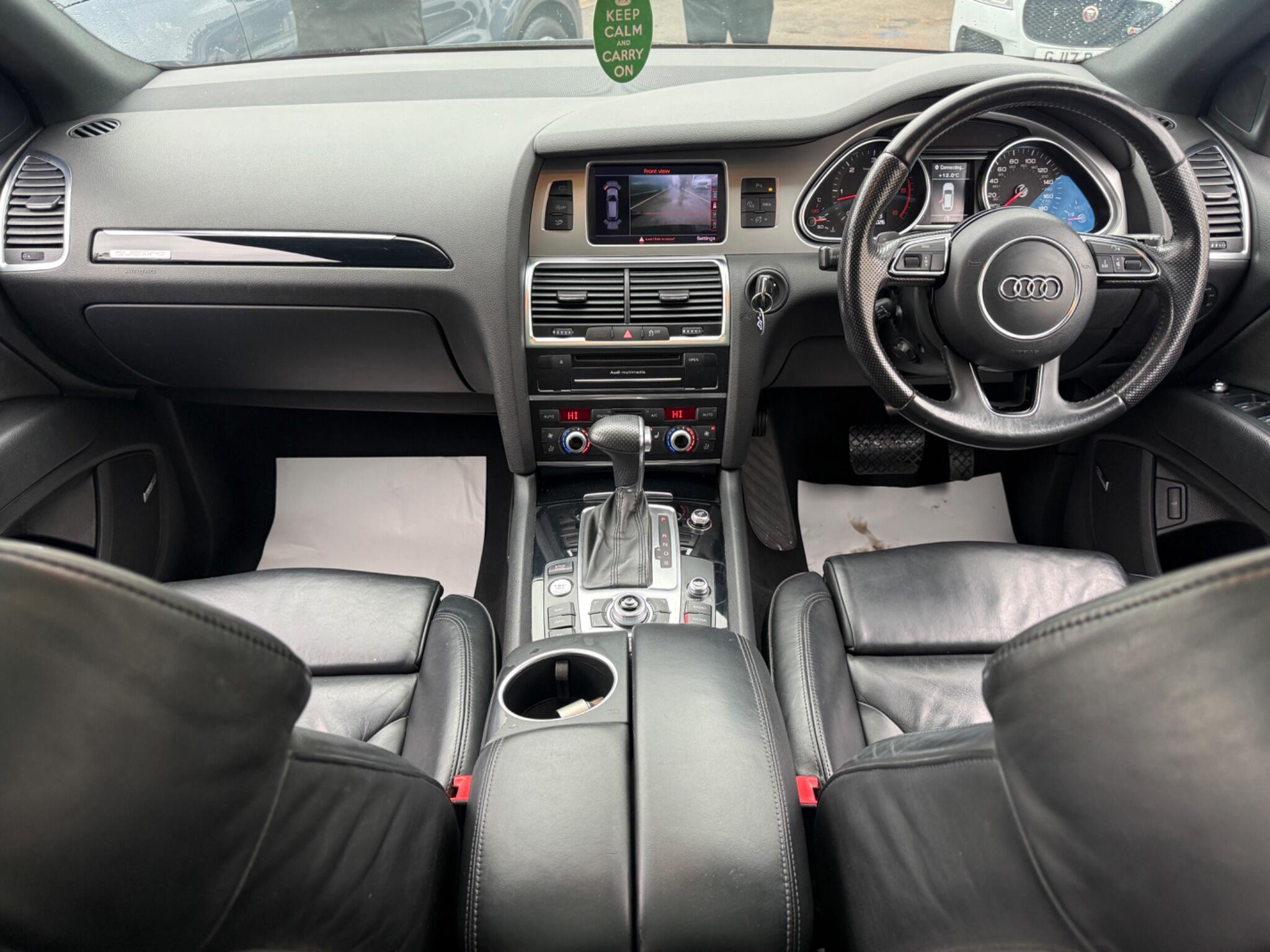 Audi Q7 - Image 68