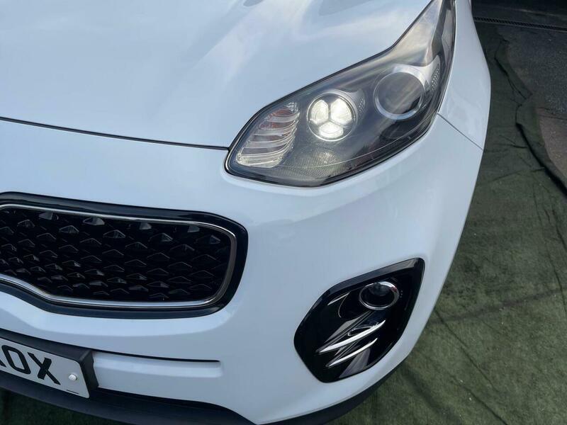 2017 Kia Sportage 1.6 GDi 2 Euro 6 (s/s) 5dr • 96,290 miles image 54