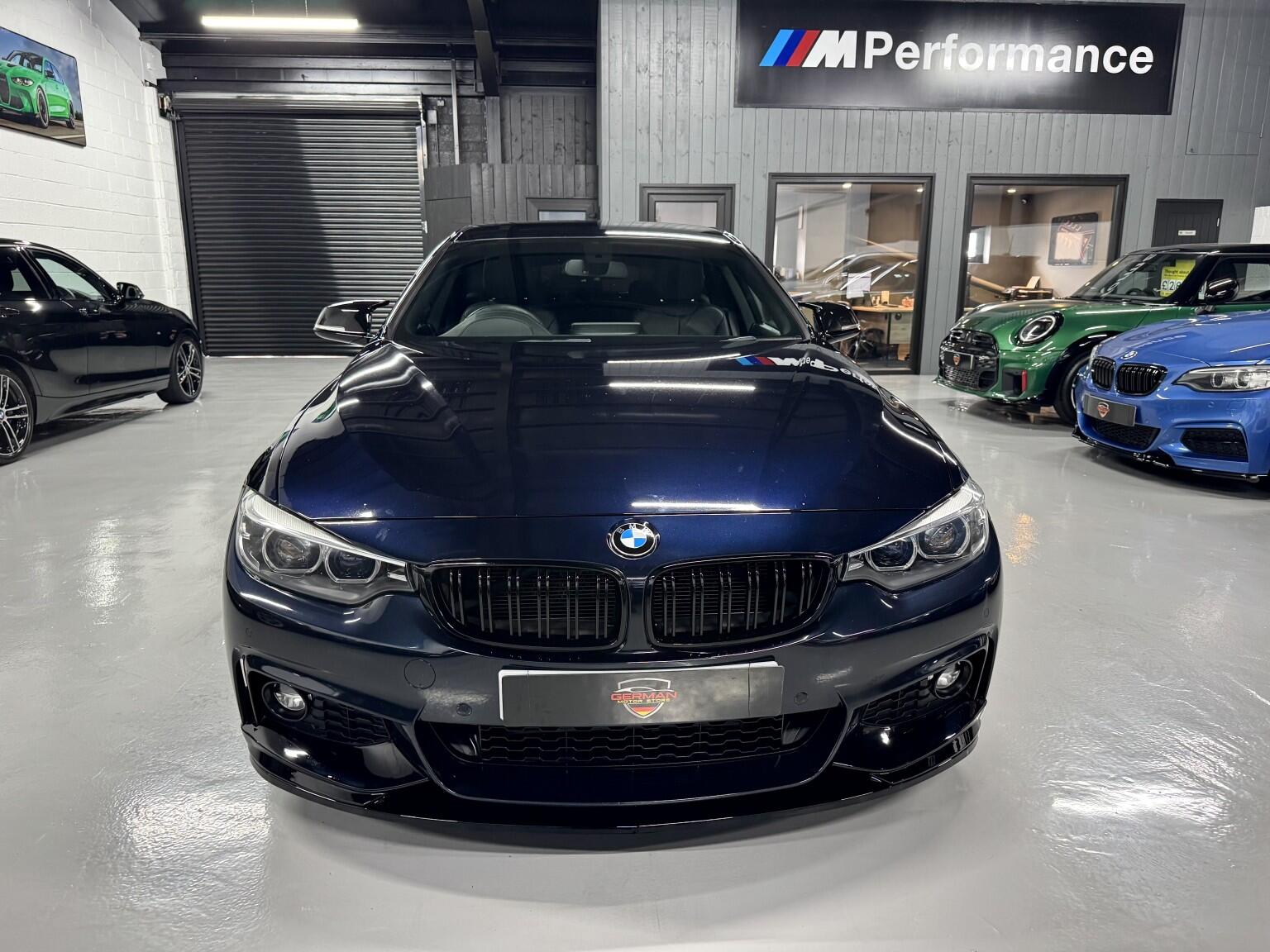 BMW 4 Series Gran Coupe view 16