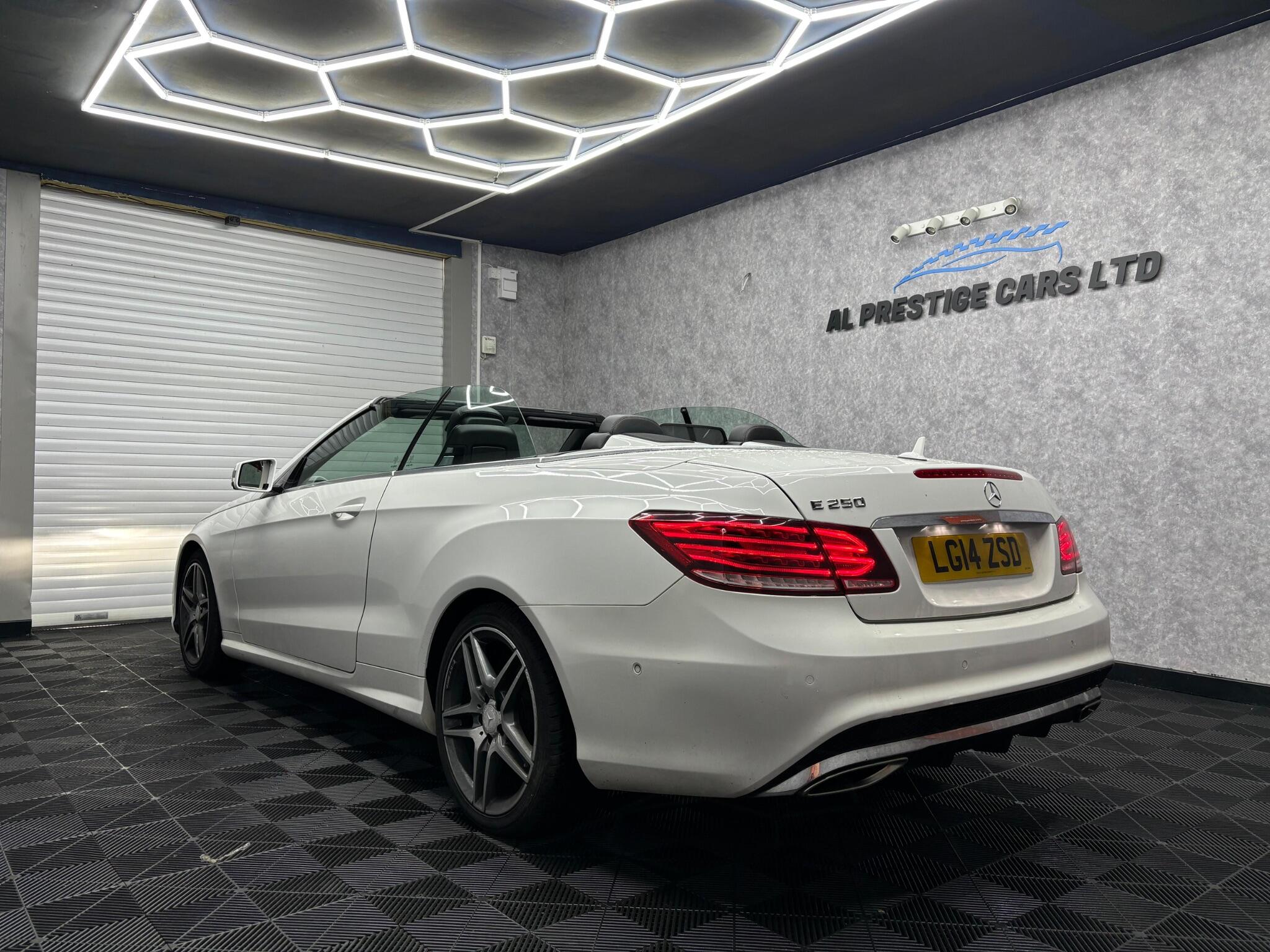 Mercedes-Benz E Class view 6