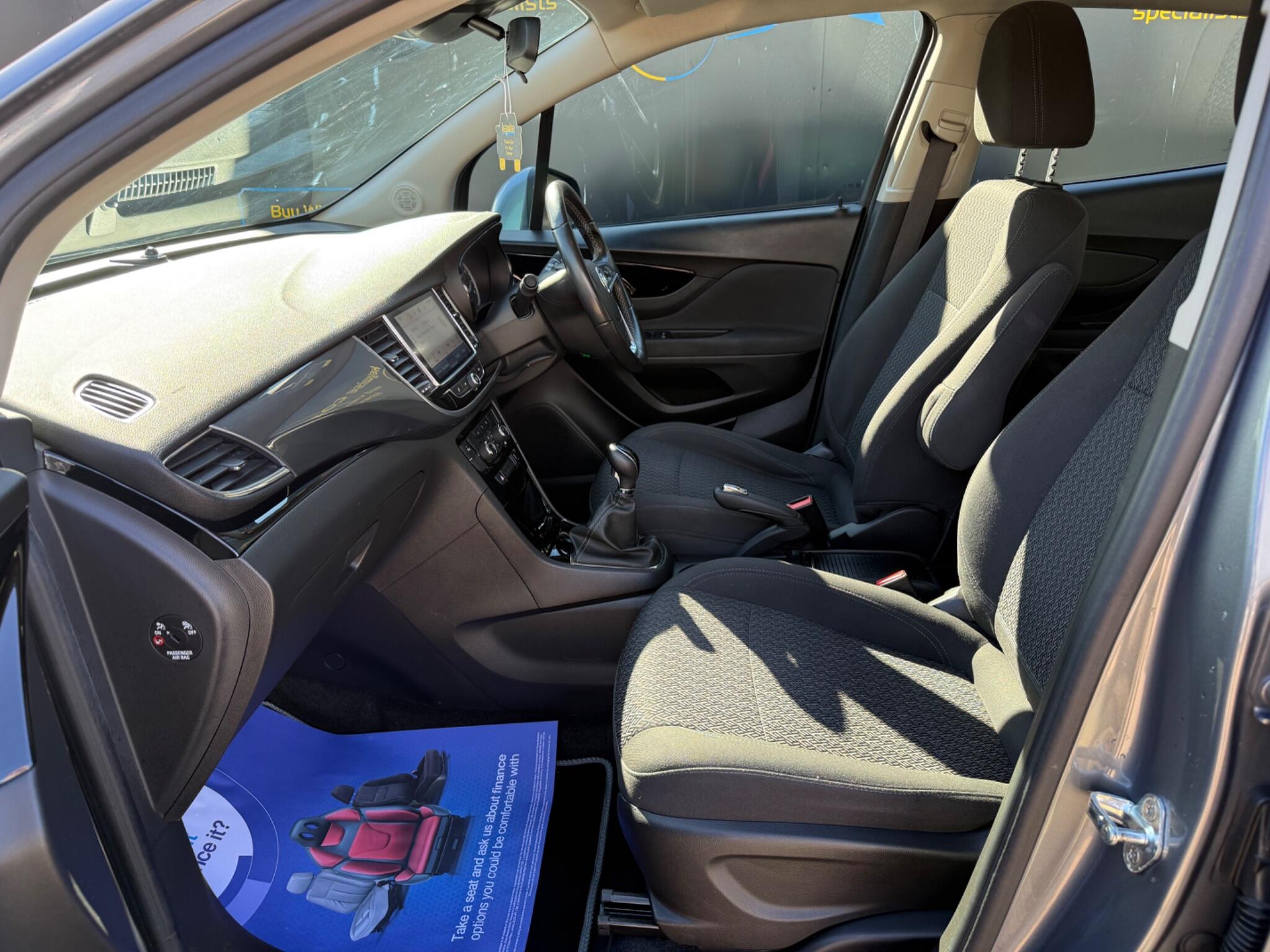 Vauxhall Mokka X view 17
