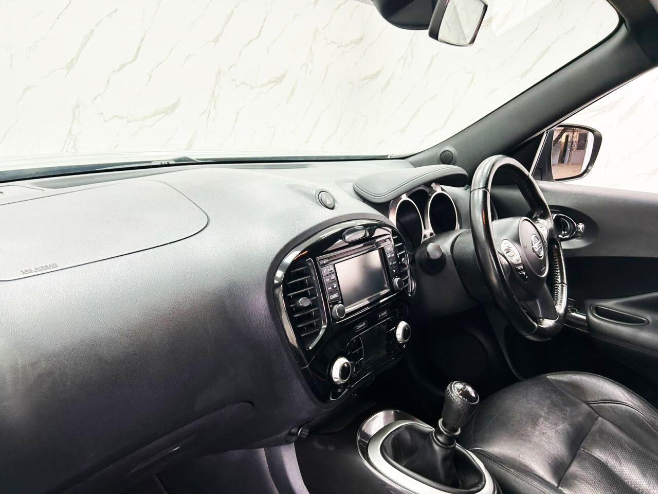 Nissan Juke view 14