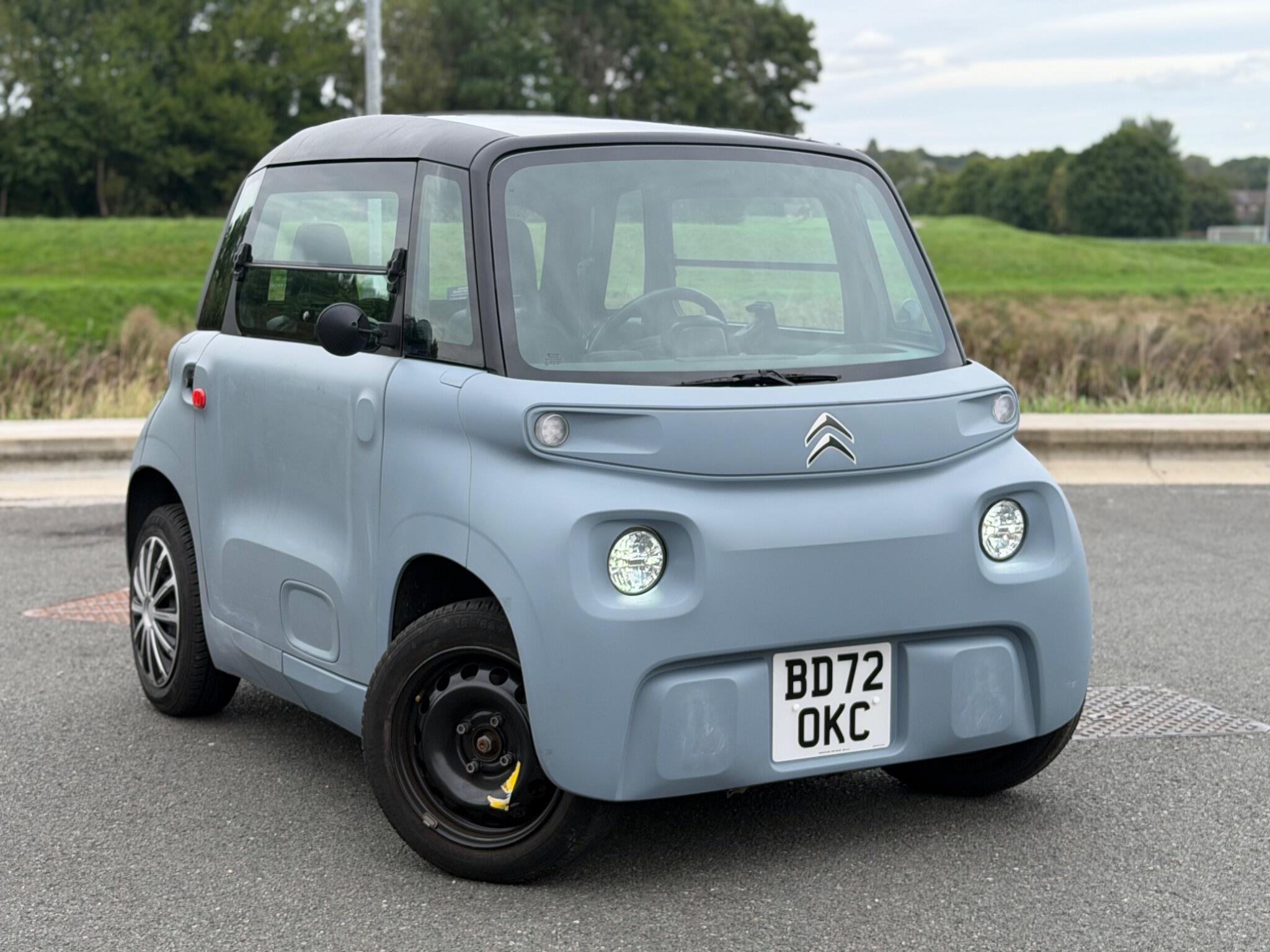 Citroen Ami