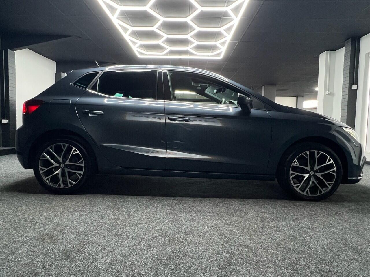 SEAT Ibiza view 16