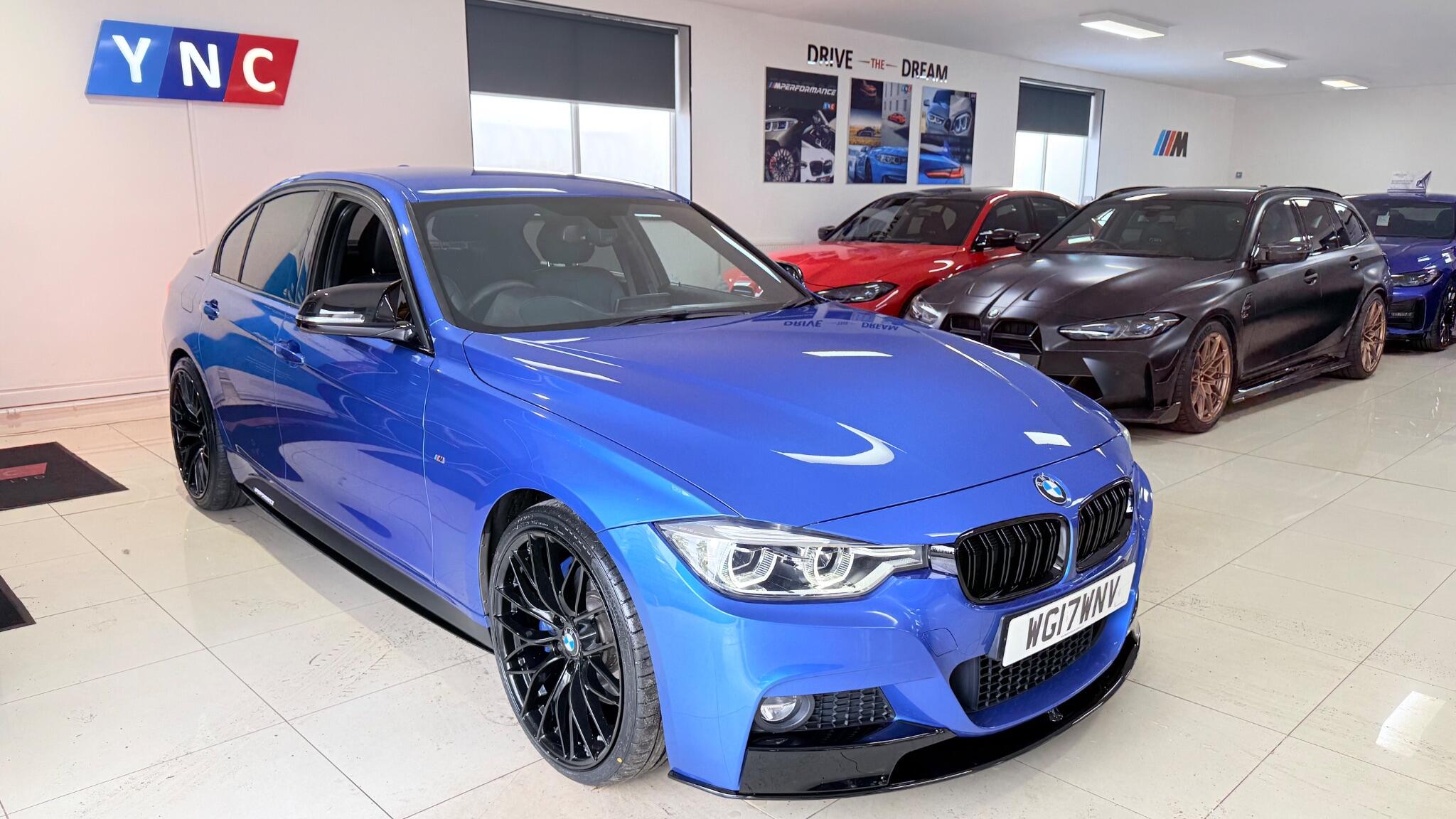 BMW 3 Series view 46