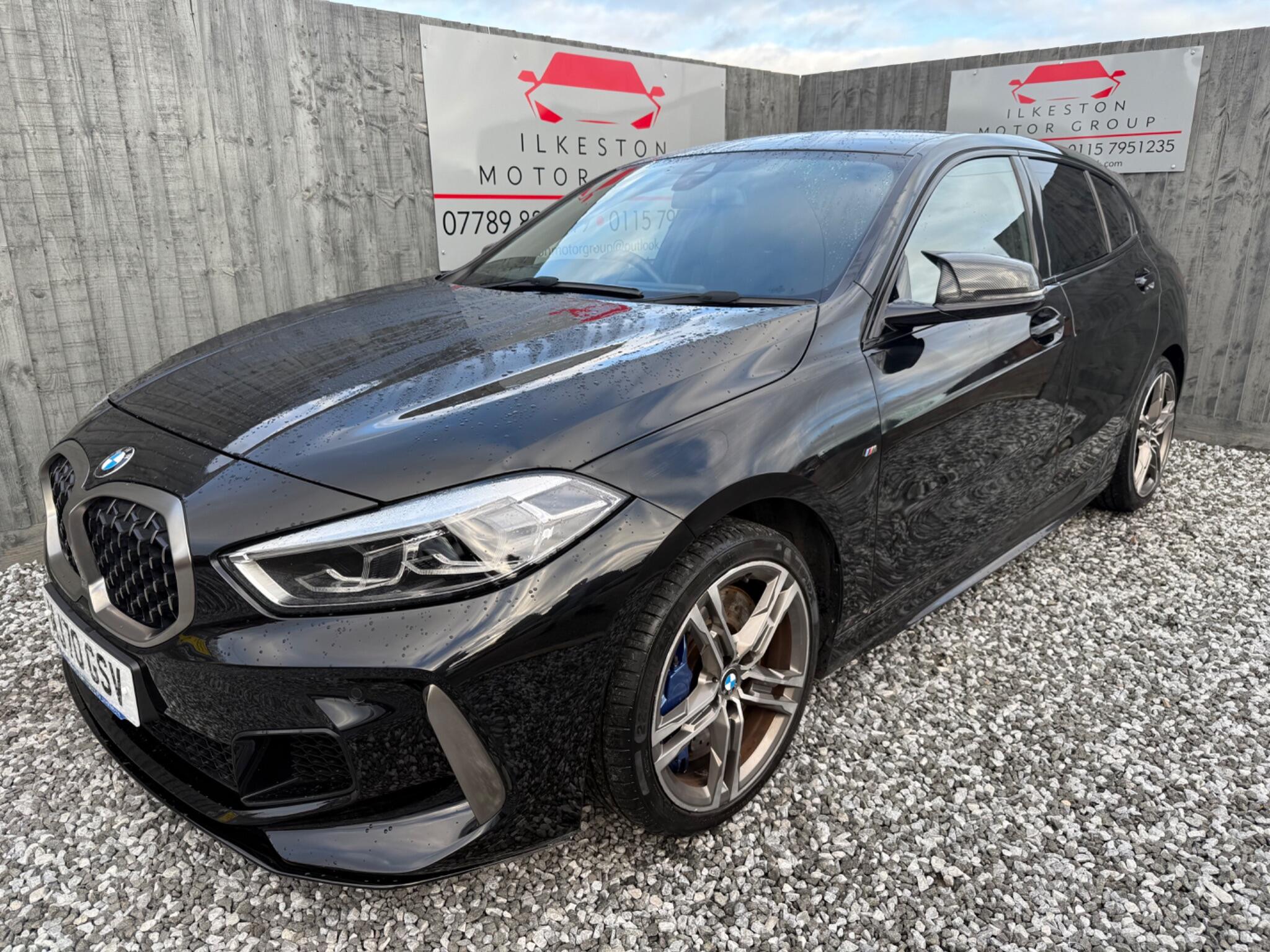 2020 BMW 1 Series 2.0 M135i Auto xDrive Euro 6 (s/s) 5dr • 59,200 miles image 7