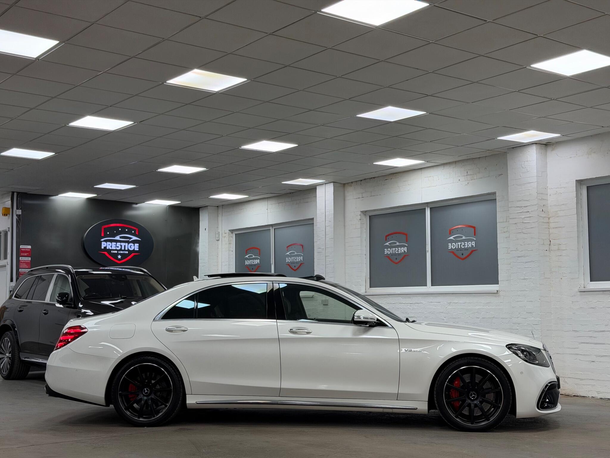 Mercedes-Benz S-Class view 7