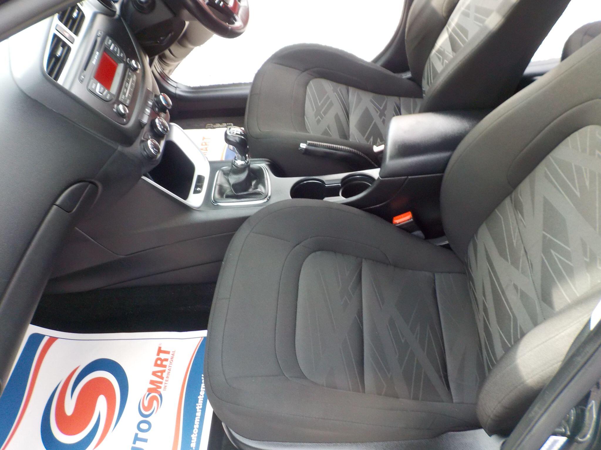 Kia Ceed 1.4 CRDi SR7 Euro 5 5dr