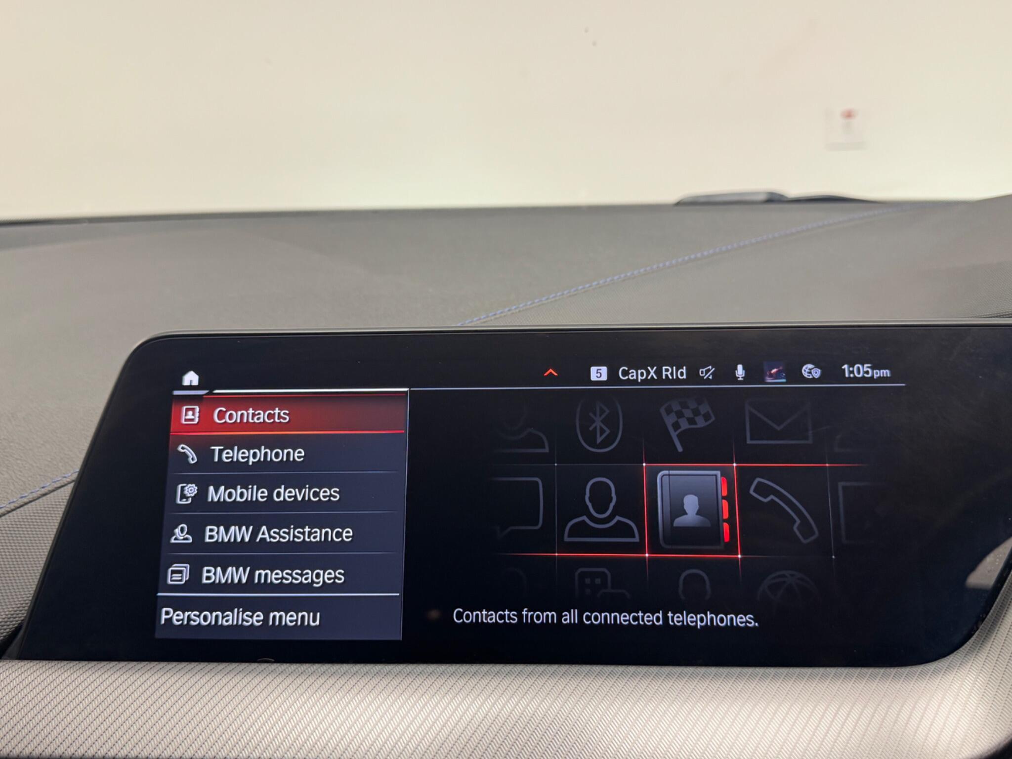 BMW 1 Series view 18