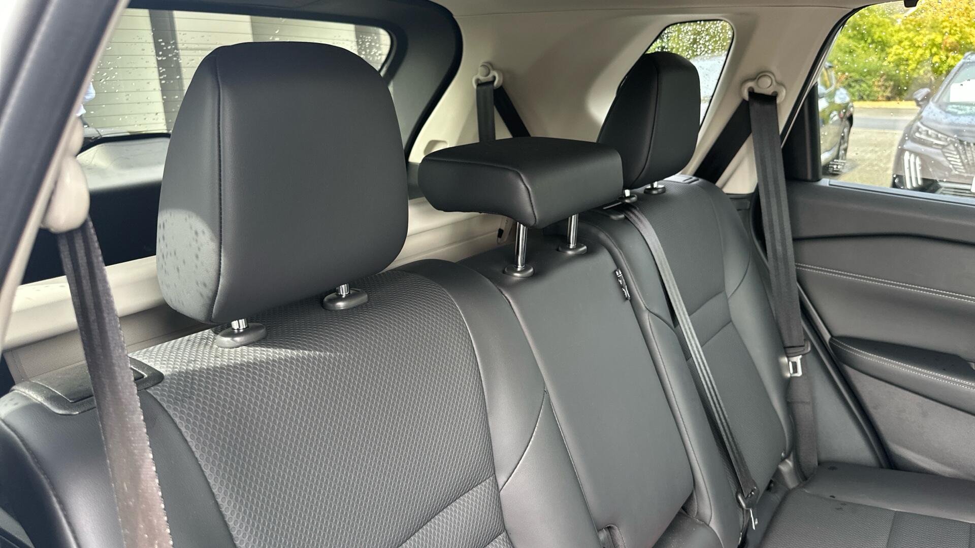 Nissan X-Trail view 44