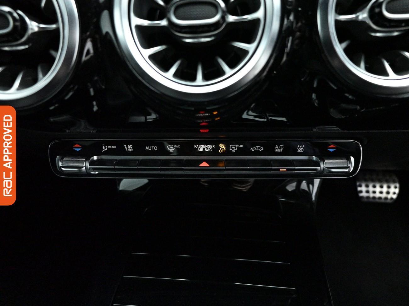 Mercedes-Benz CLA view 20
