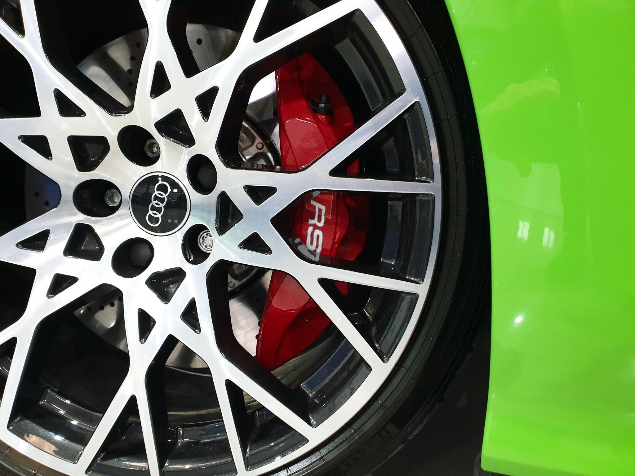 Audi RS3 view 17